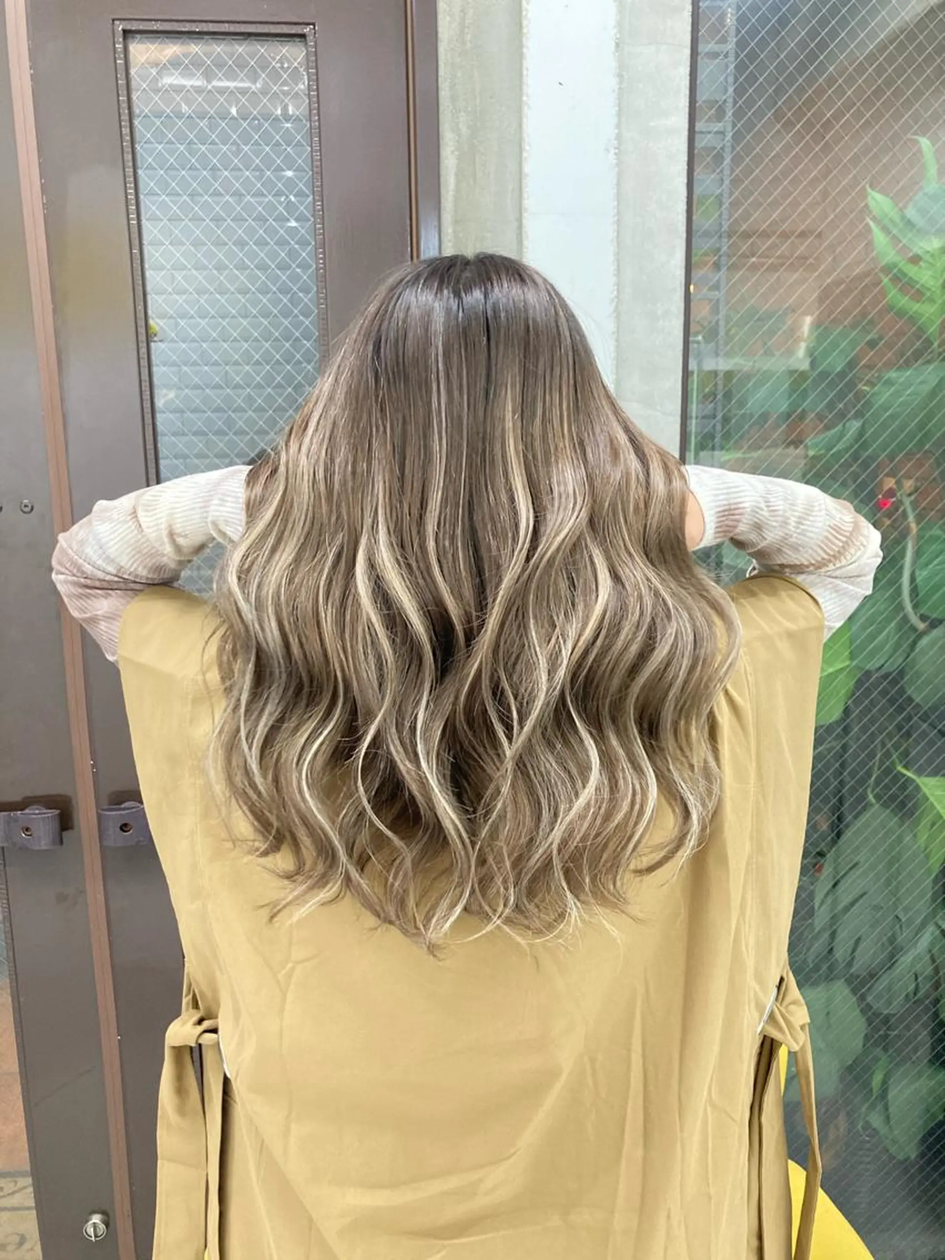 セミロング ハイライト 当日予約大歓迎💕/ Chisatoのその他イメージ