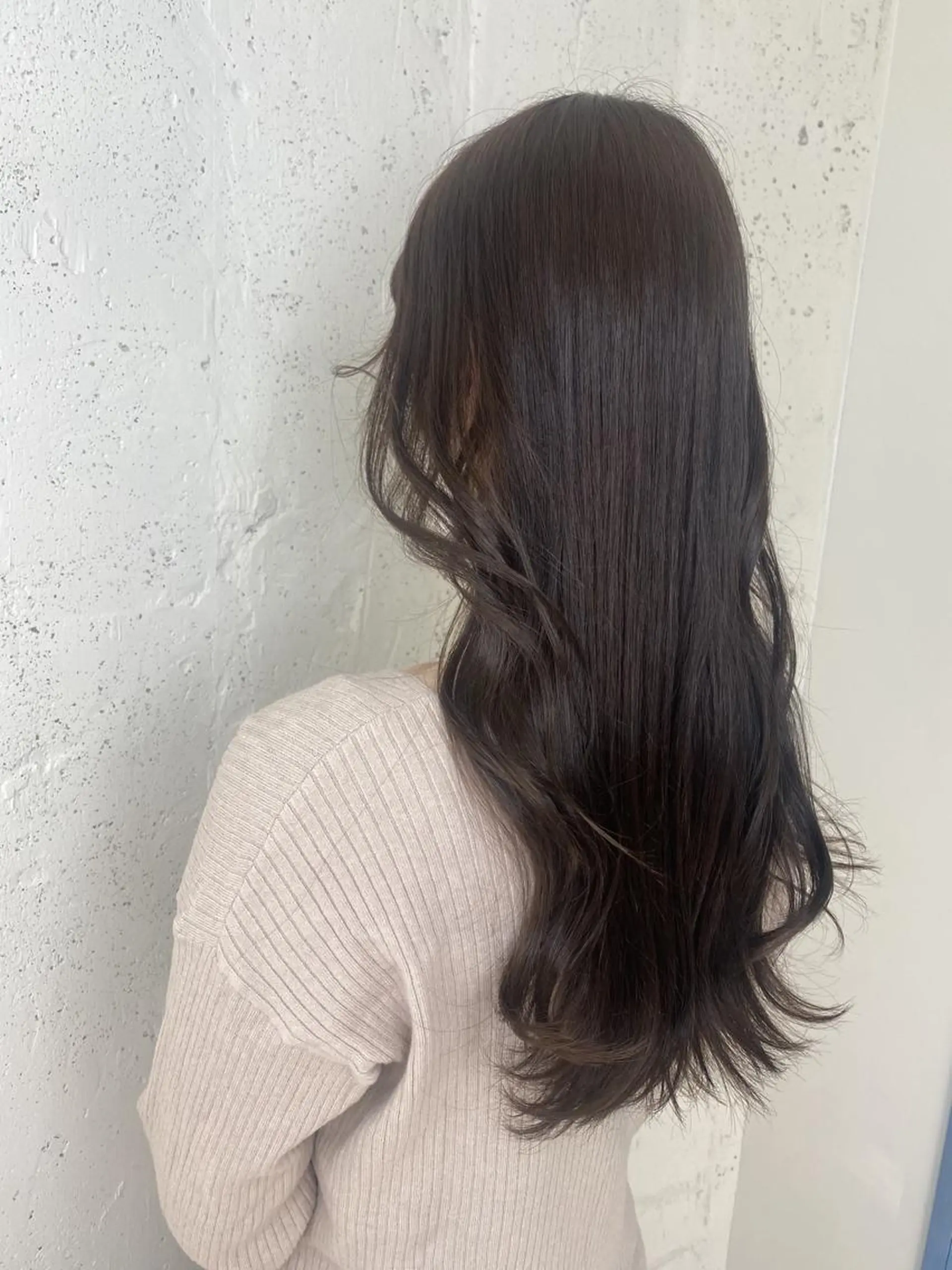 ロング 韓国ヘア🇰🇷🎀 みきのヘアスタイル