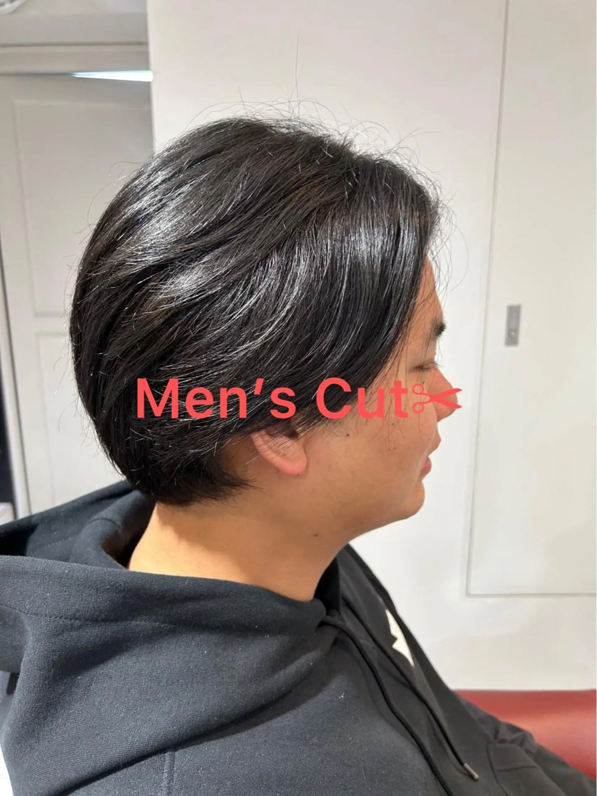 メンズ メンズパーマ/カラー /須藤　大貴のヘアスタイル