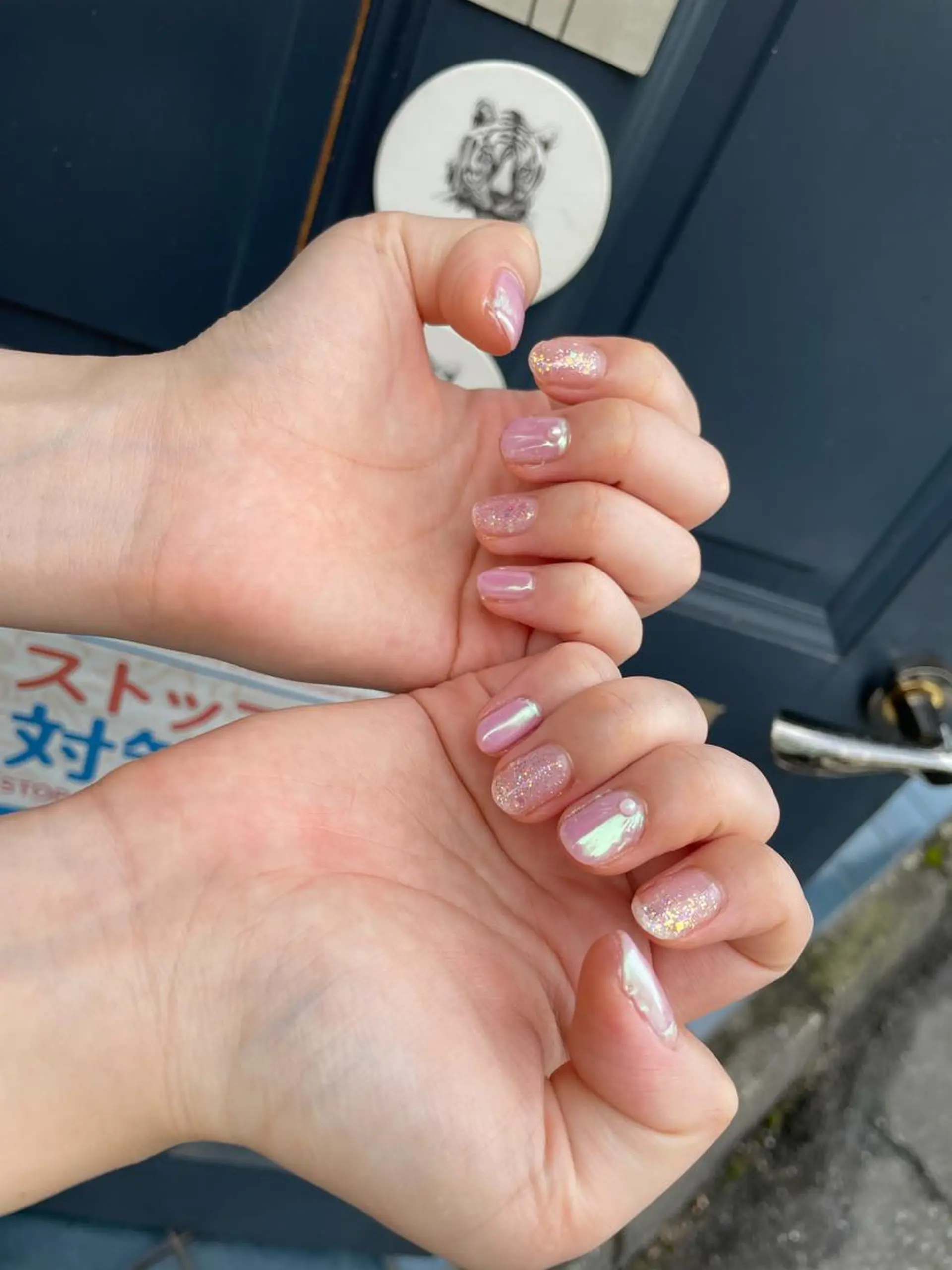 ネイル CRAZY NAILのネイルデザイン
