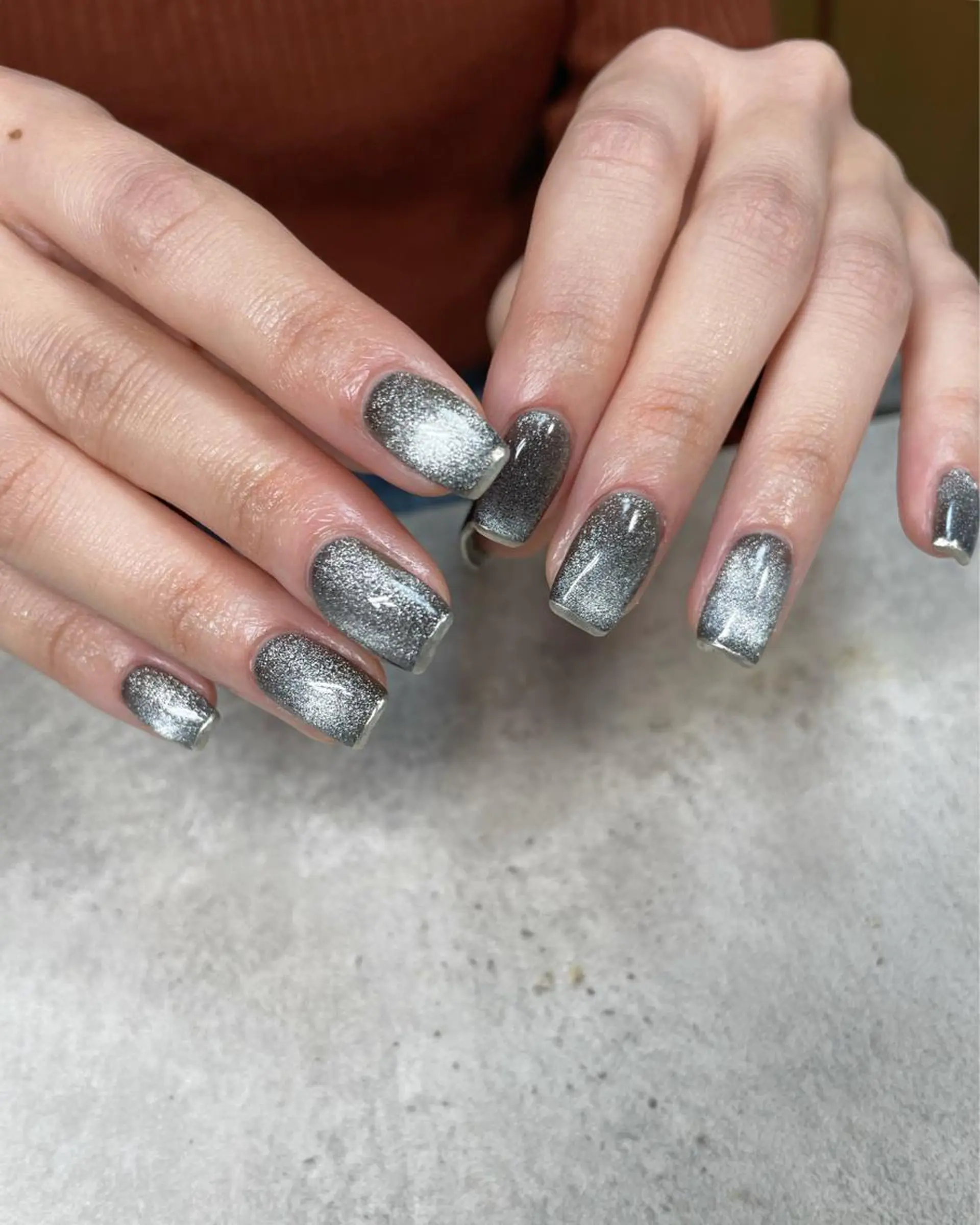 ネイル ハンドネイル 𝑡𝑖𝑎𝑚𓂃 きむらゆきののネイルデザイン