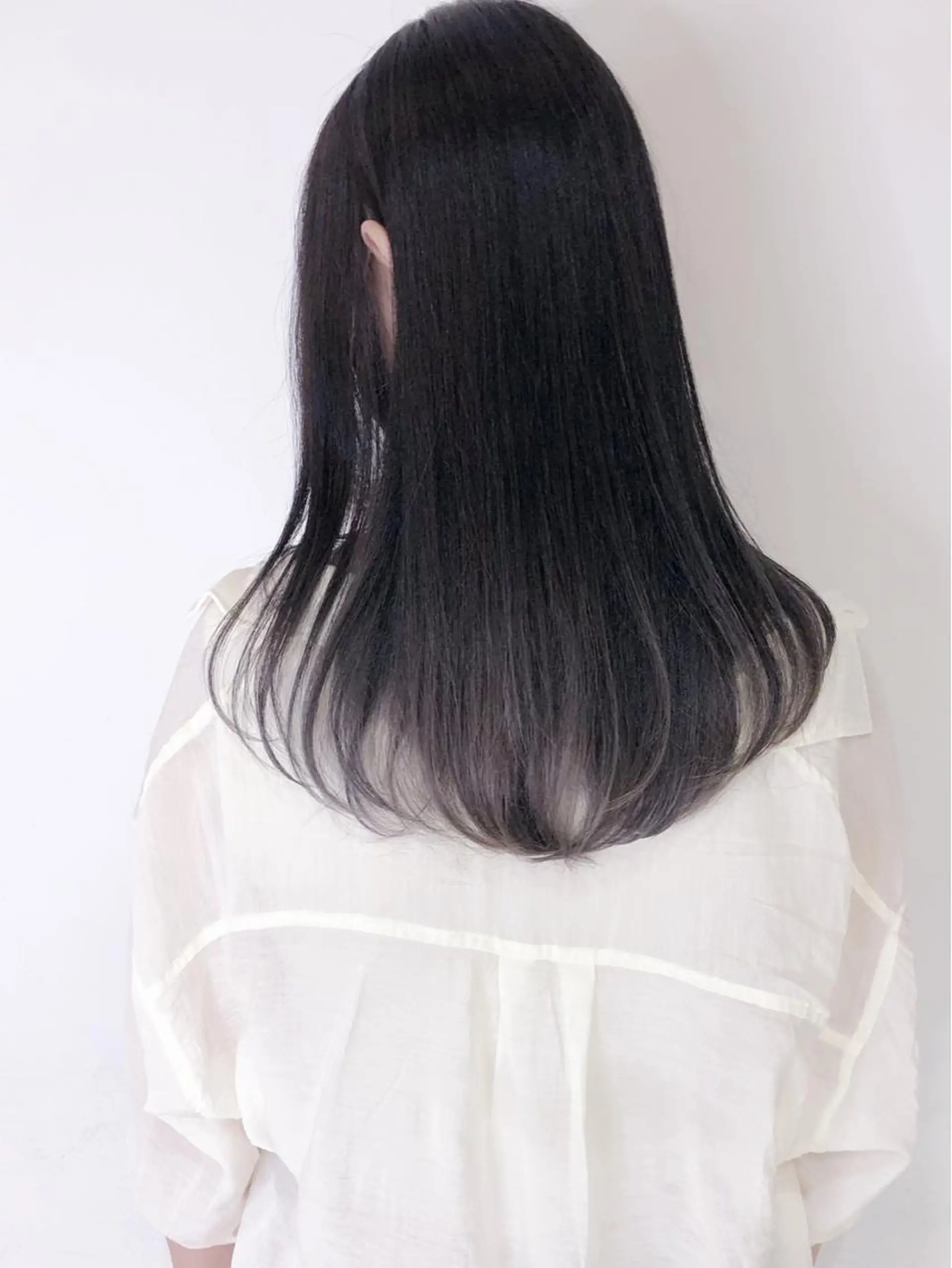 ミディアム カラー ヘアアレンジ 【公式】amble luxe池袋東口🩷のヘアスタイル