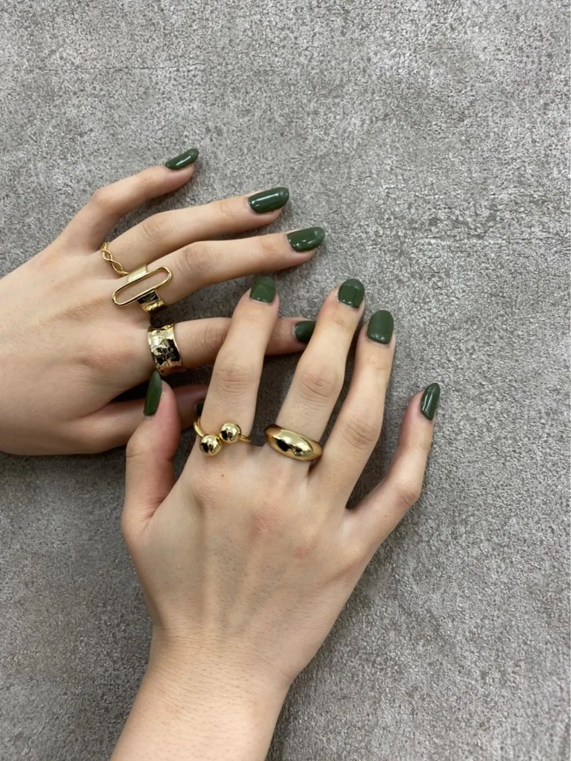 ネイル Y Harunaのネイルデザイン