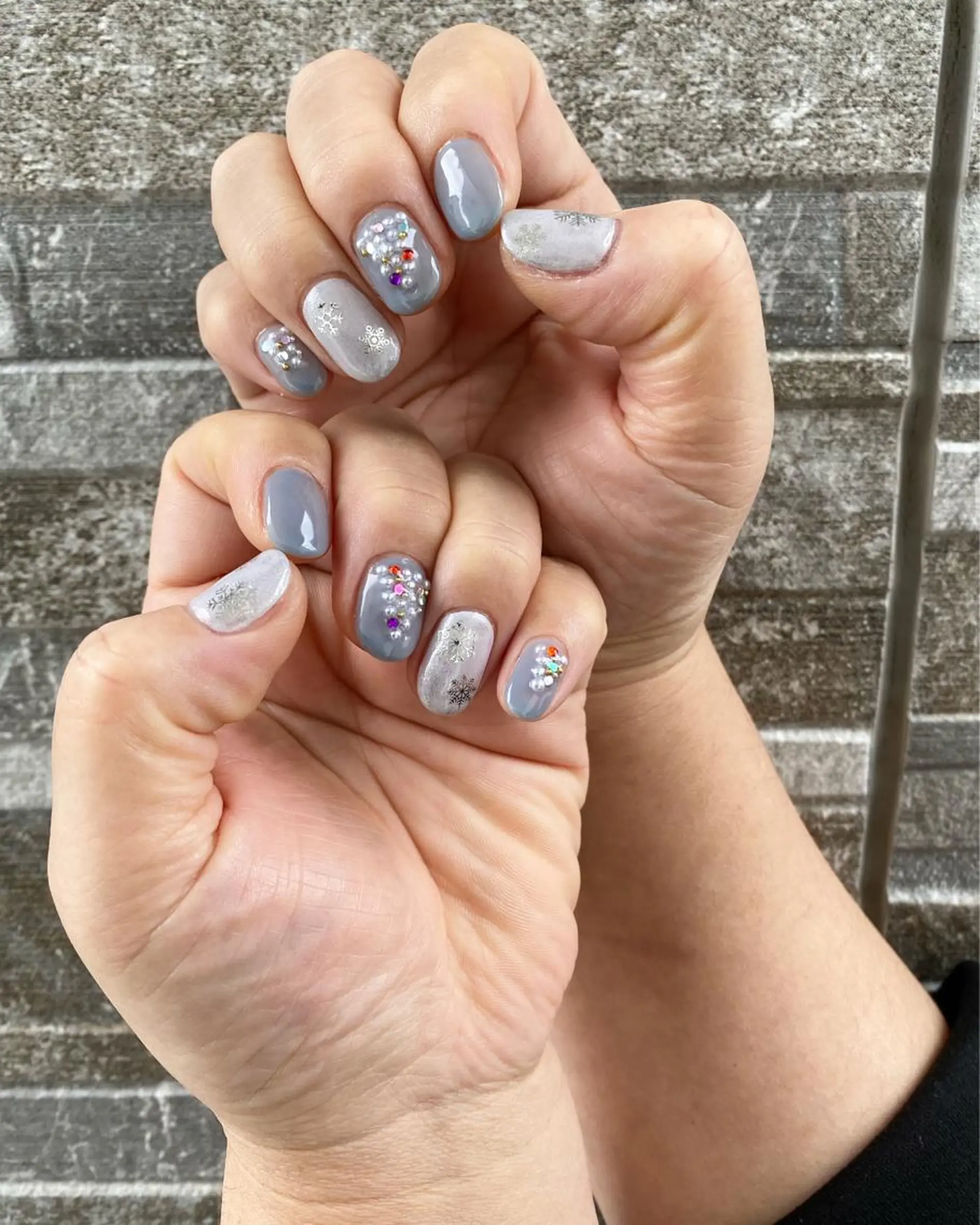 ネイル 自宅サロン FeelFreeのネイルデザイン