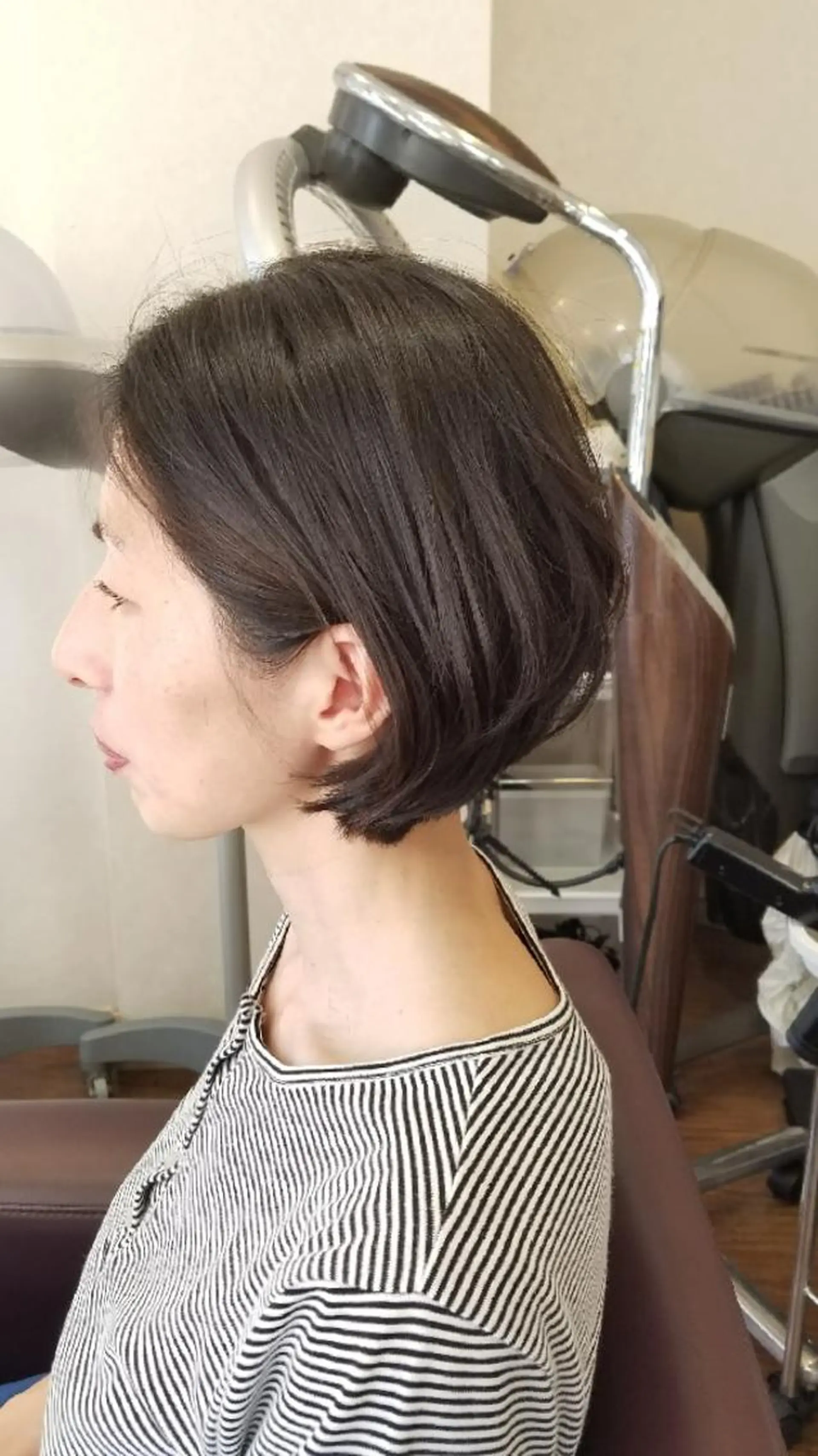 ショート 野口 まおのヘアスタイル