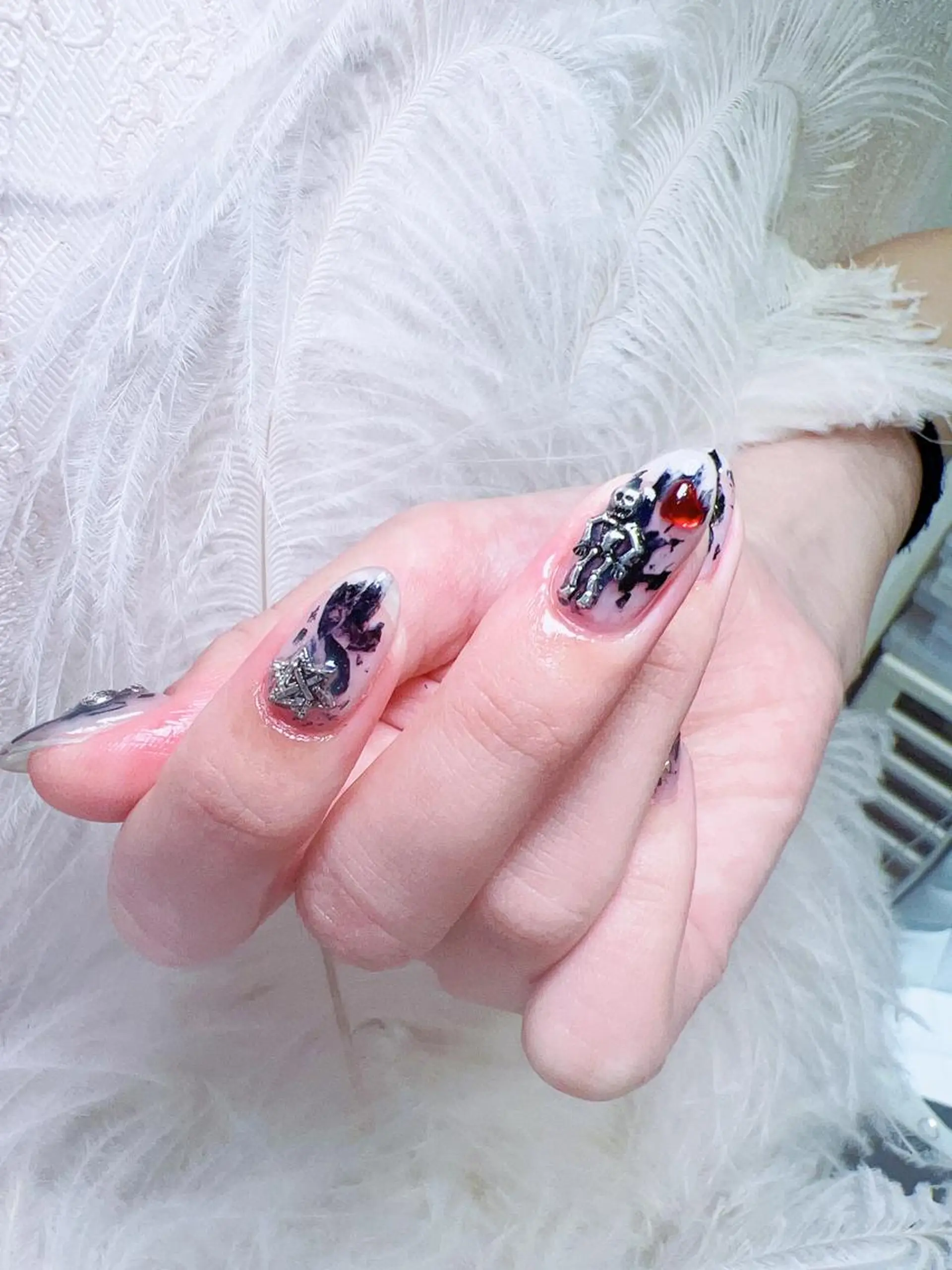 ネイル Ubuntu🎀 ネイルサロン✨のネイルデザイン