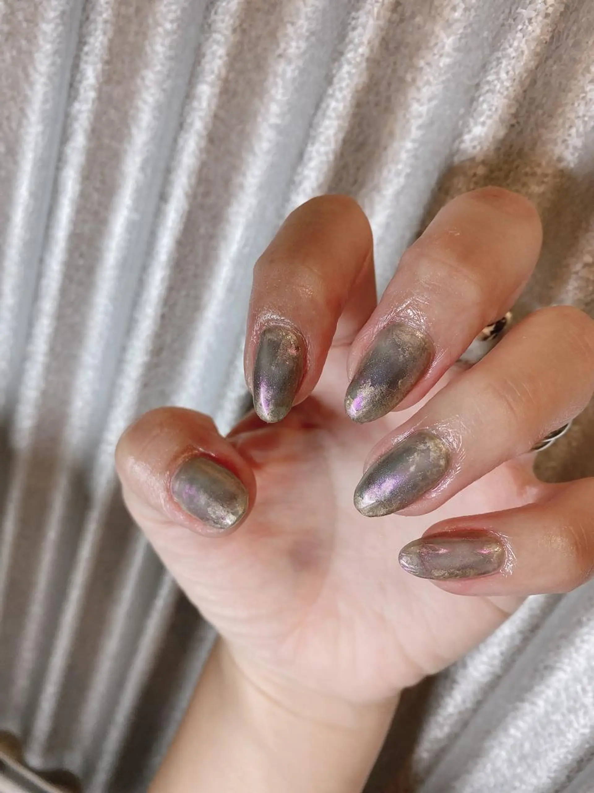 ネイル ハンドネイル 田淵 聖子のマツエク・マツパデザイン