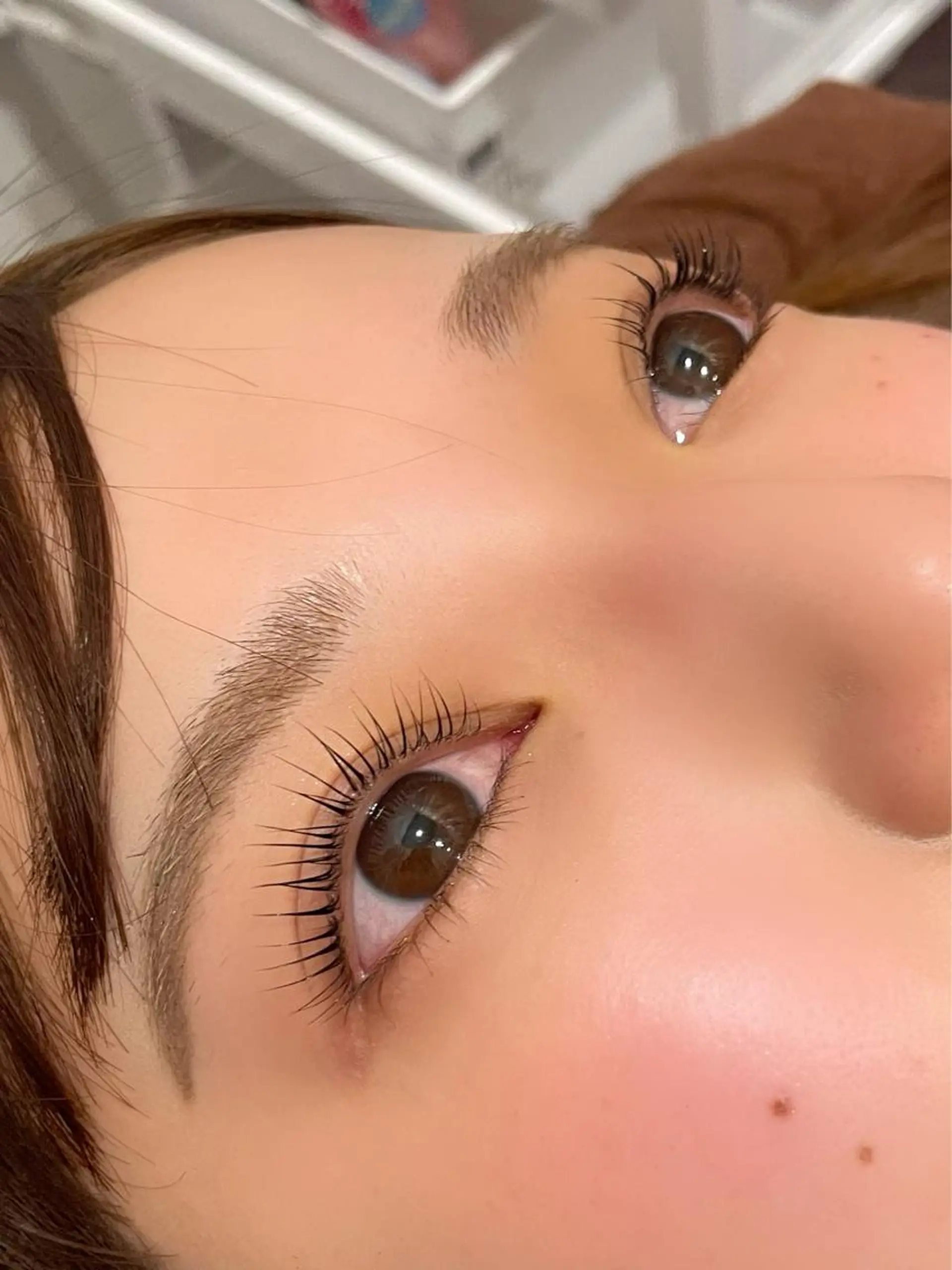 マツエク・マツパ felim 塚口店所属・felim 川上 桃佳のマツエク・マツパデザイン