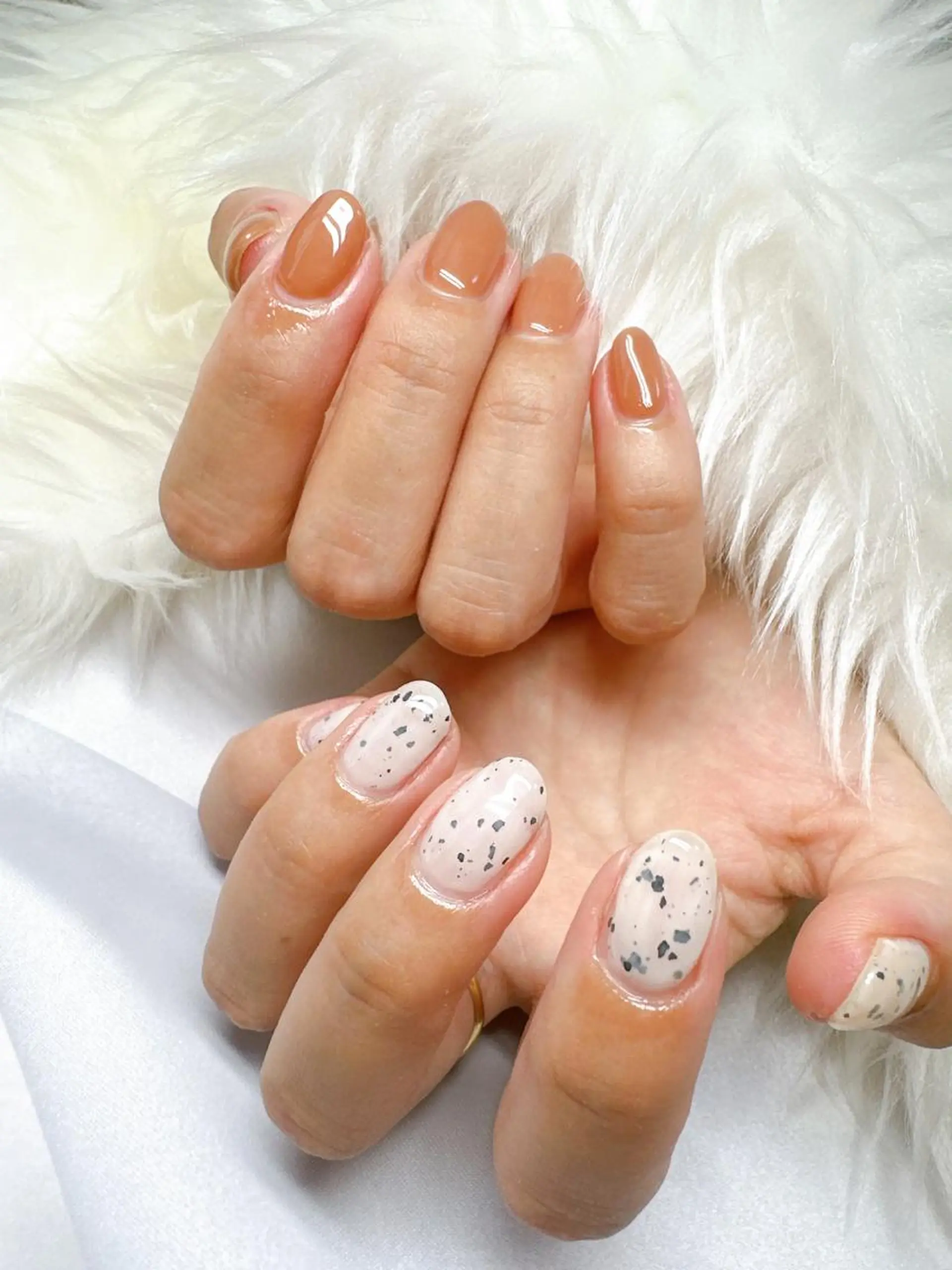 ネイル ハンドネイル 痩身/脱毛/ネイル HARUKAのエステ・リラクイメージ