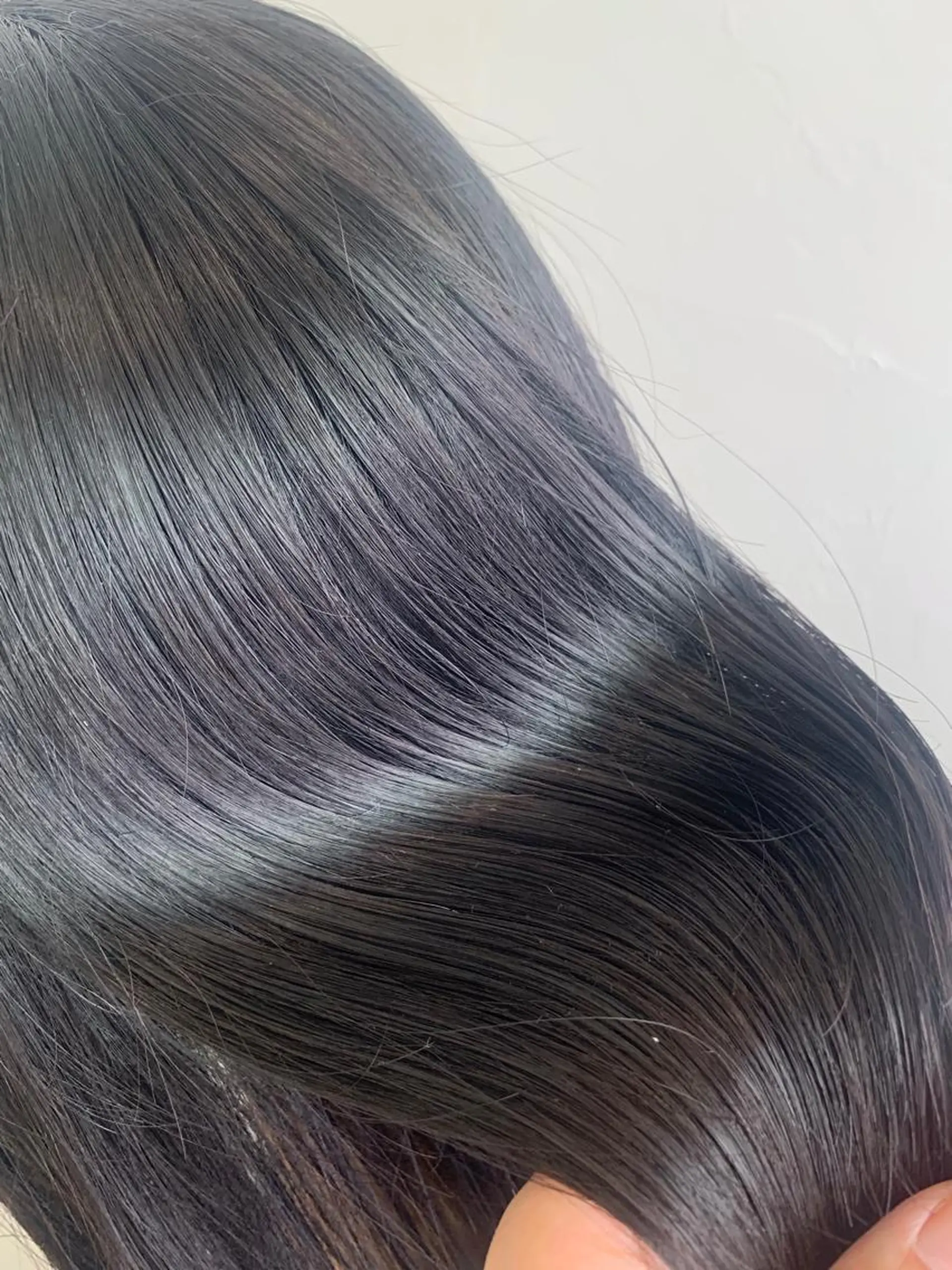 セミロング トリートメント ALO art hair所属・  AYARIのヘアスタイル