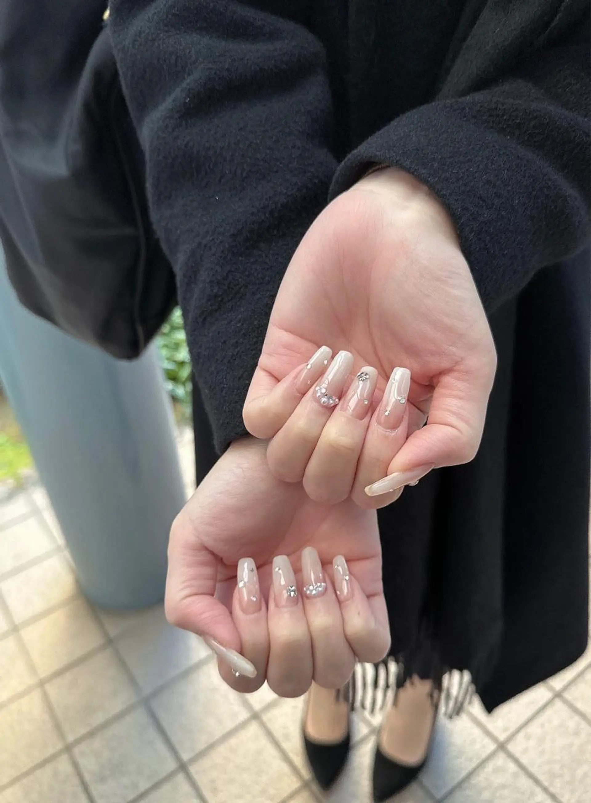 ネイル PEEKABOO京橋 EYE&NAILのマツエク・マツパデザイン