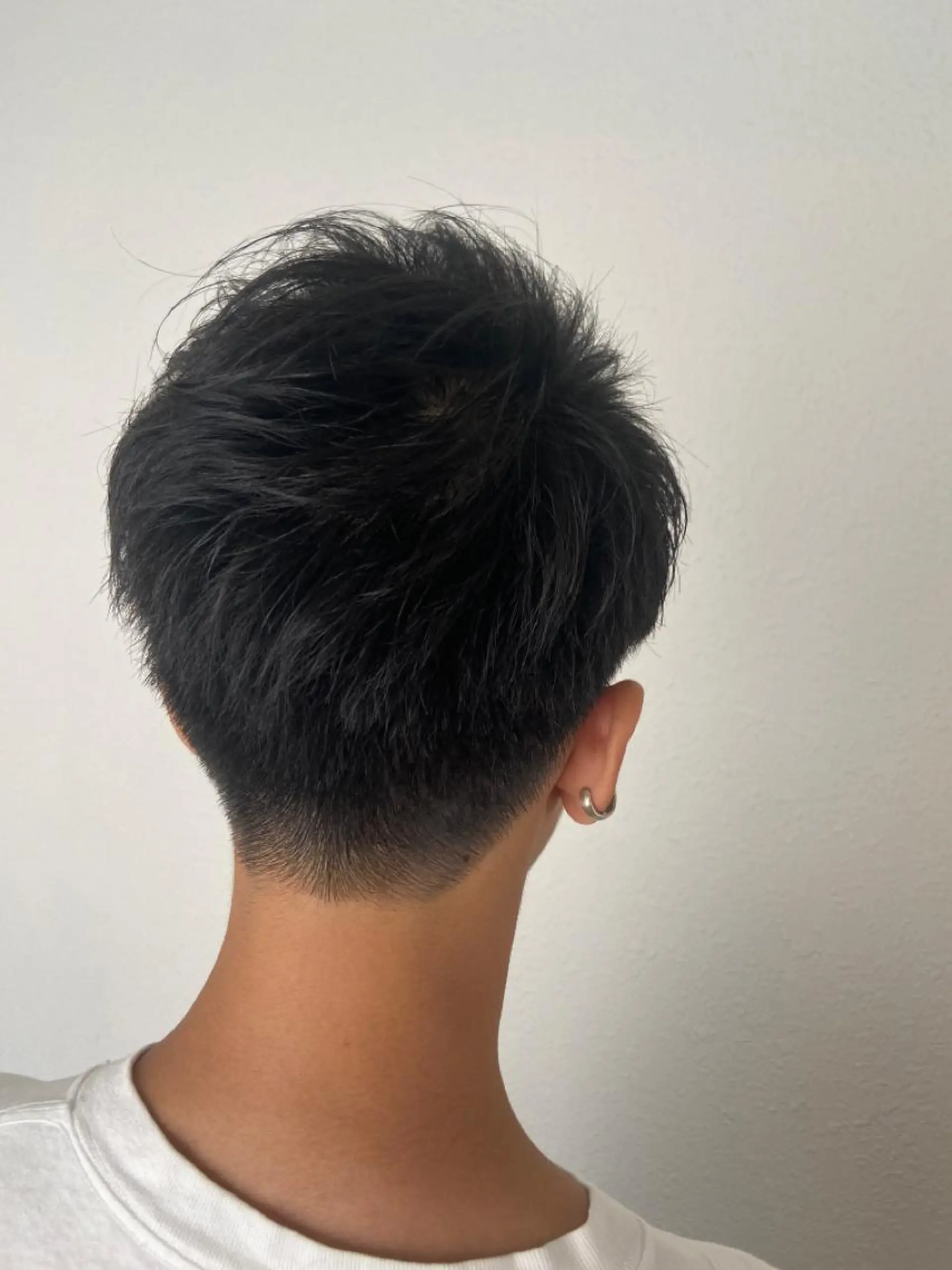 ミディアム カラー パーマ ヘアアレンジ メンズ キッズ ネイル マツエク・マツパ ビジネス メンズインナーカラー マッシュ メンズウルフカット アッシュ times salon名駅所属・久木原 ゆりのヘアスタイル