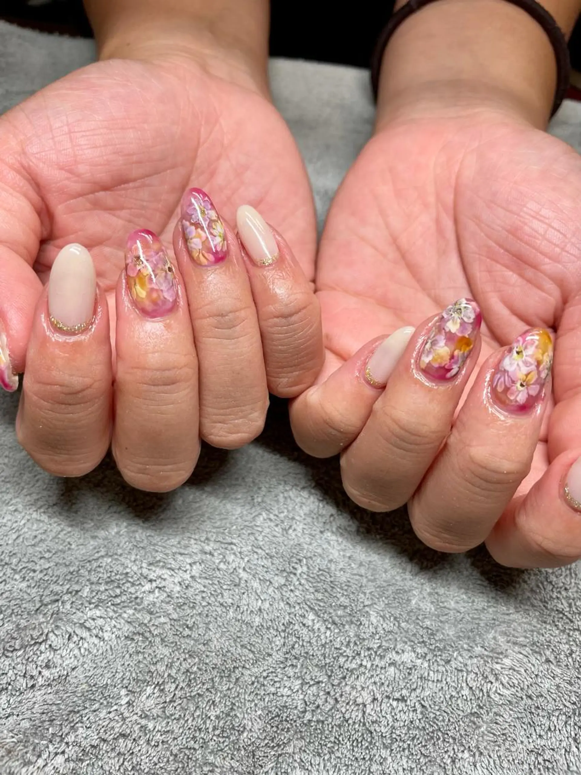 ネイル Ｍ☆NAIL asamiのネイルデザイン