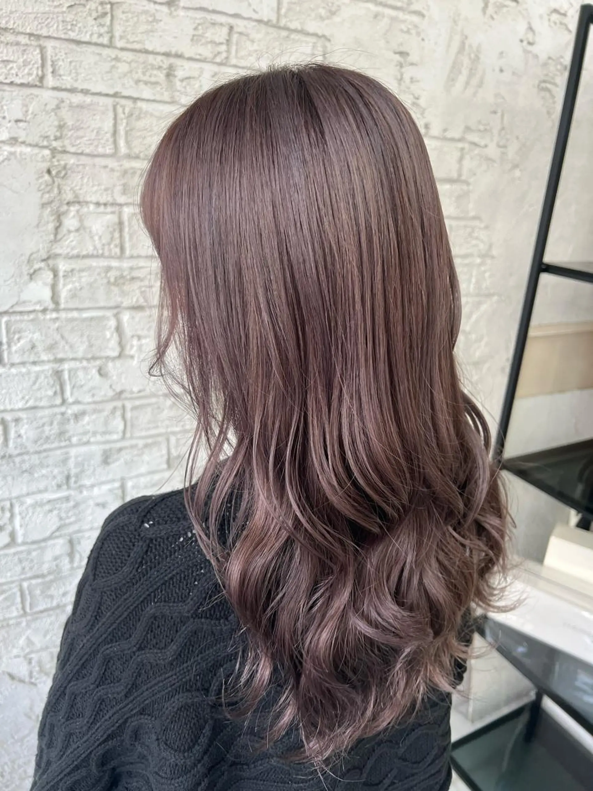 ロング カラー エクステ＆艶カラー 🎀YURINA🎀のヘアスタイル