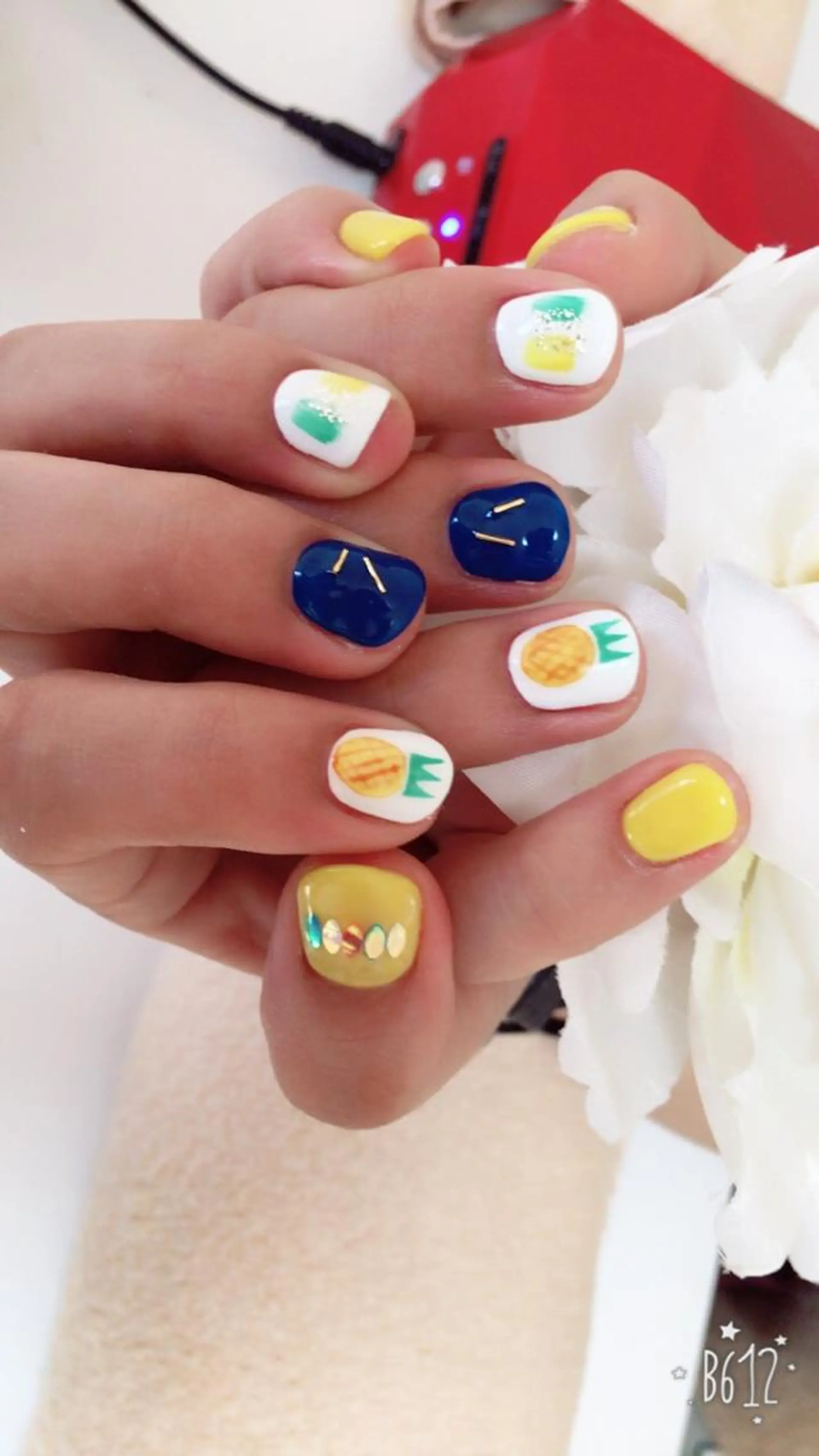 ネイル Nail Salon .shunのネイルデザイン