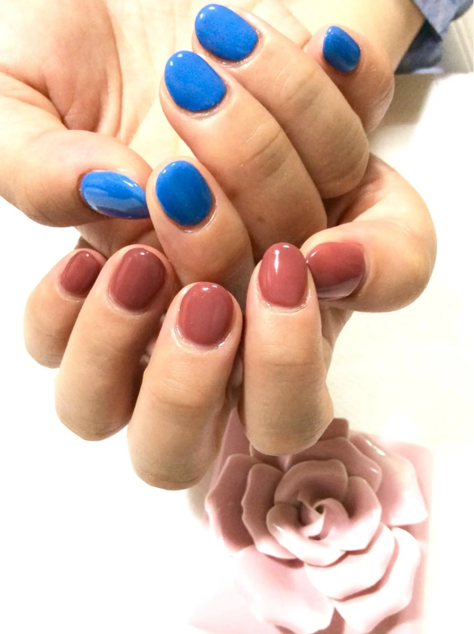 ネイル Eye アイのネイルデザイン