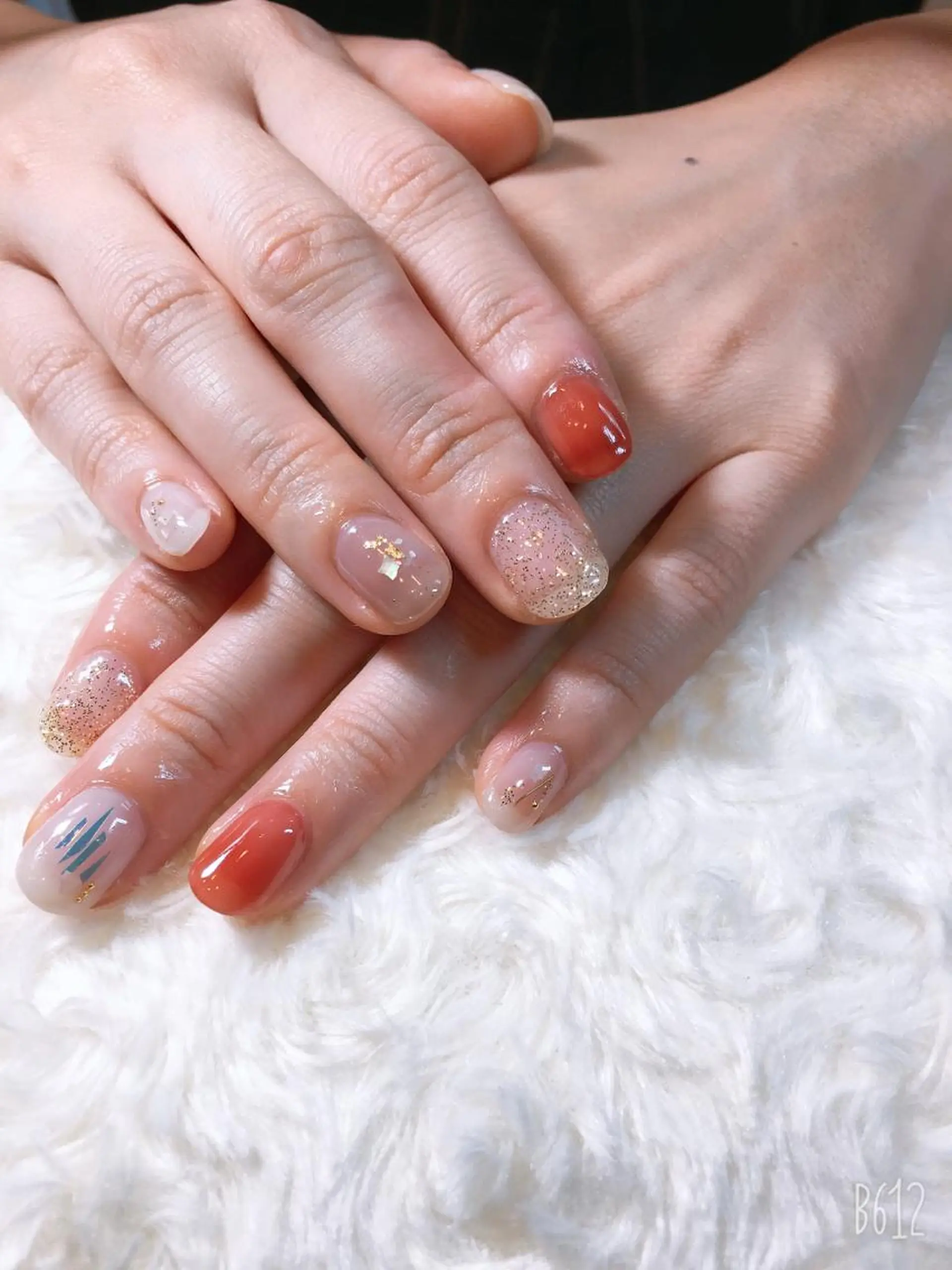 ネイル MISAKO nailのネイルデザイン
