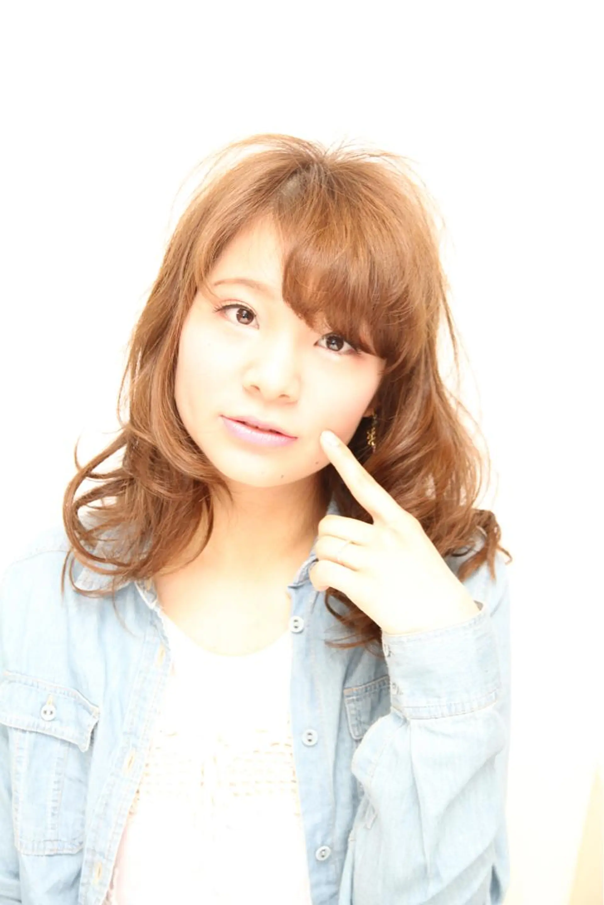 ショート ミディアム セミロング ロング カラー パーマ ヘアアレンジ メンズ キッズ ネイル マツエク・マツパ 【＋ libero.hair labo】  リベロ・ヘアーラボ所属・ディレクター DAIKIのヘアスタイル