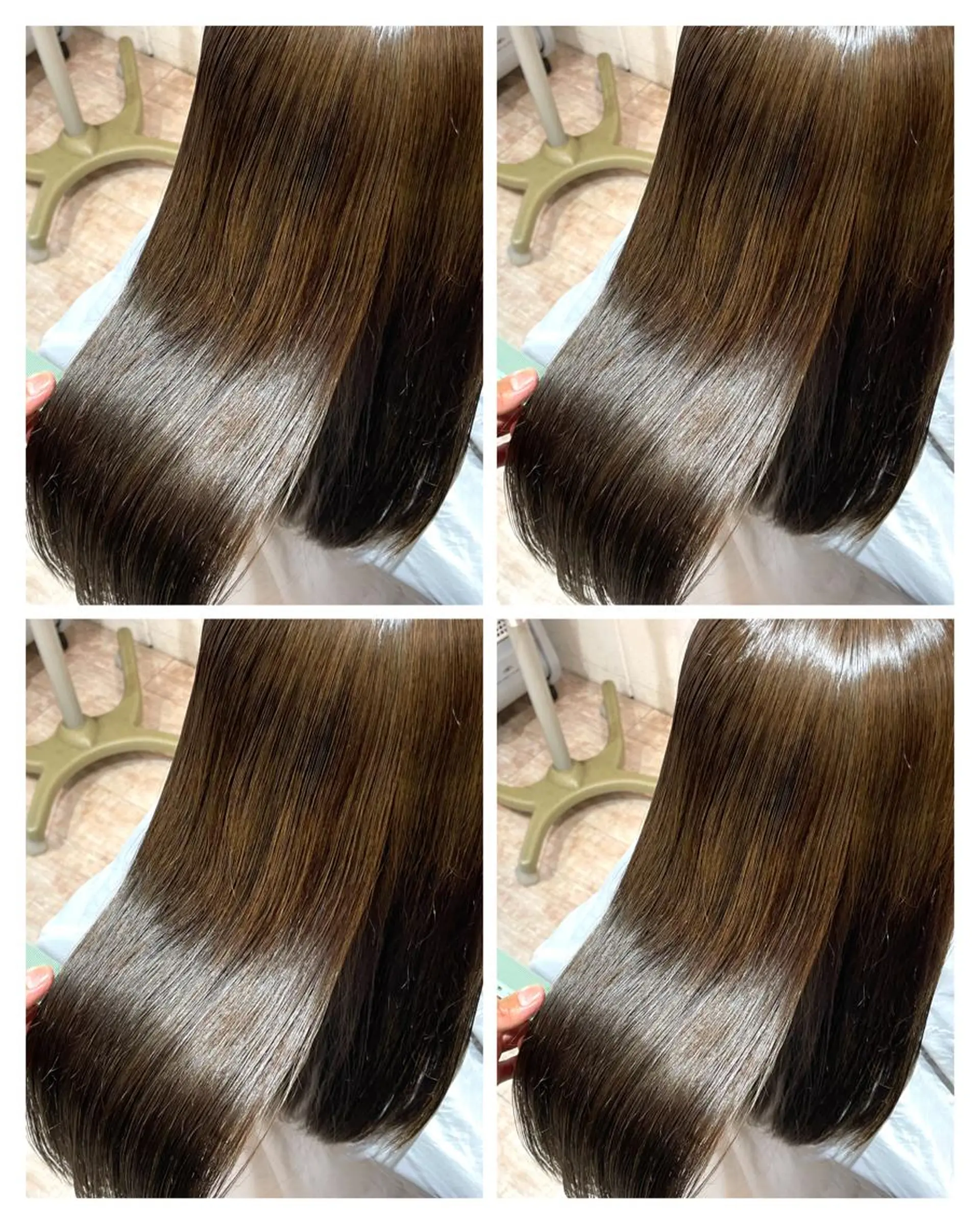 ロング カラー 切りっぱなしボブ アディクシーカラー アッシュ アッシュブラック ベージュカラー xepu【エクシープ】所属・💎縮毛矯正・ 美髪💎DAICHIのヘアスタイル