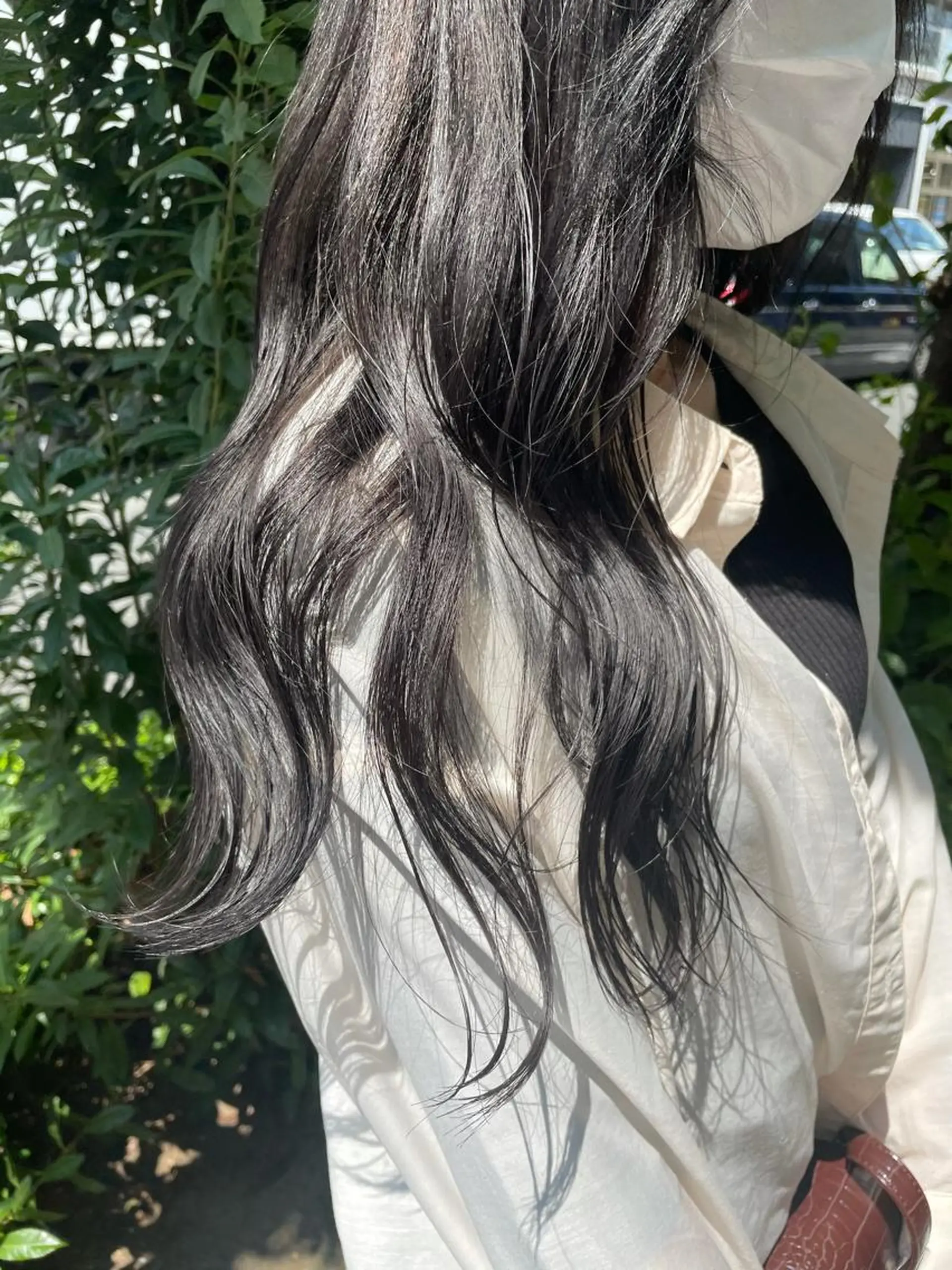 ロング yohaku所属・yohaku misakiのヘアスタイル