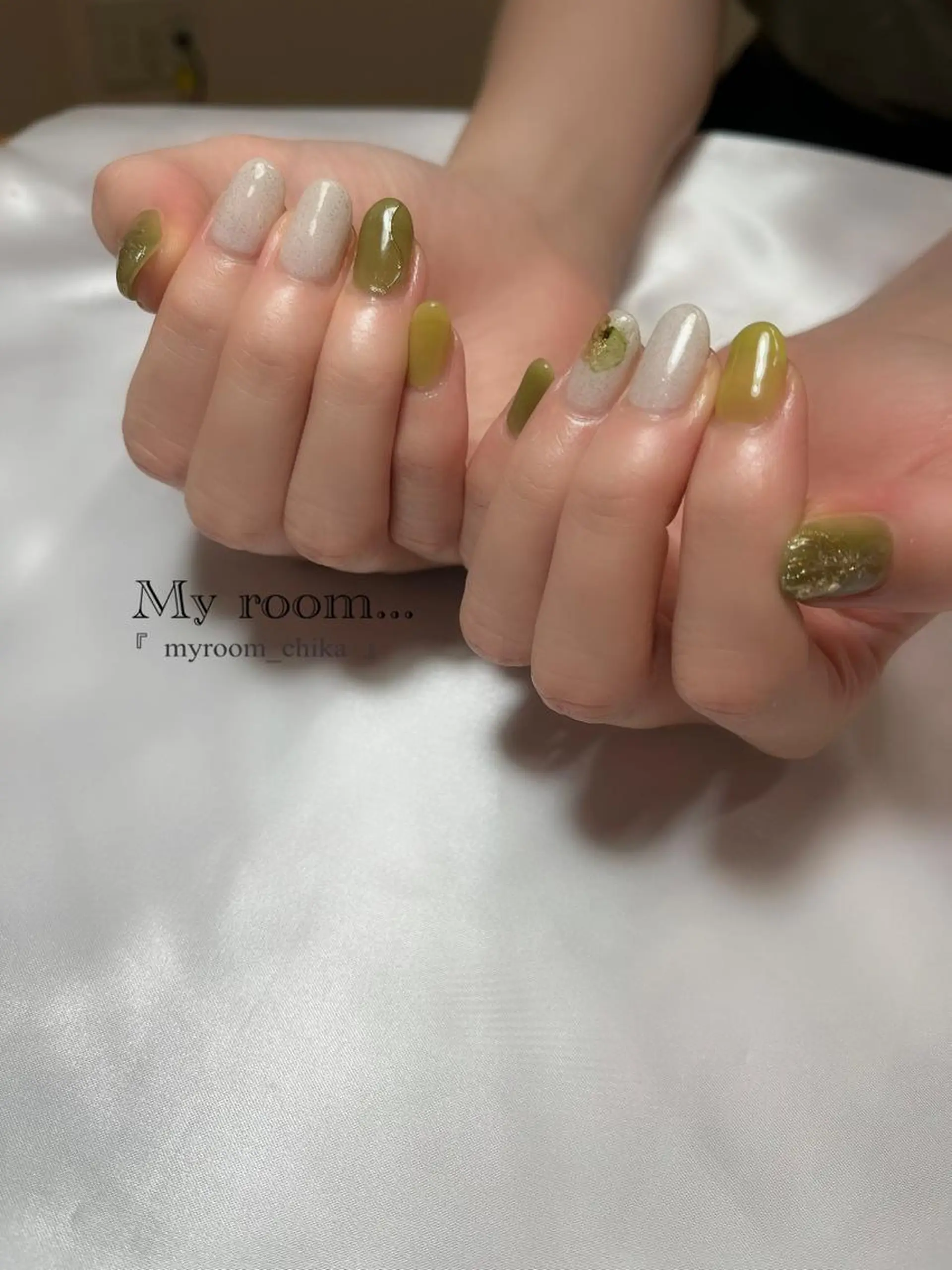 ネイル Amua.facial salon所属・Amua.ハーブ 新宿御苑駅前のエステ・リラクイメージ