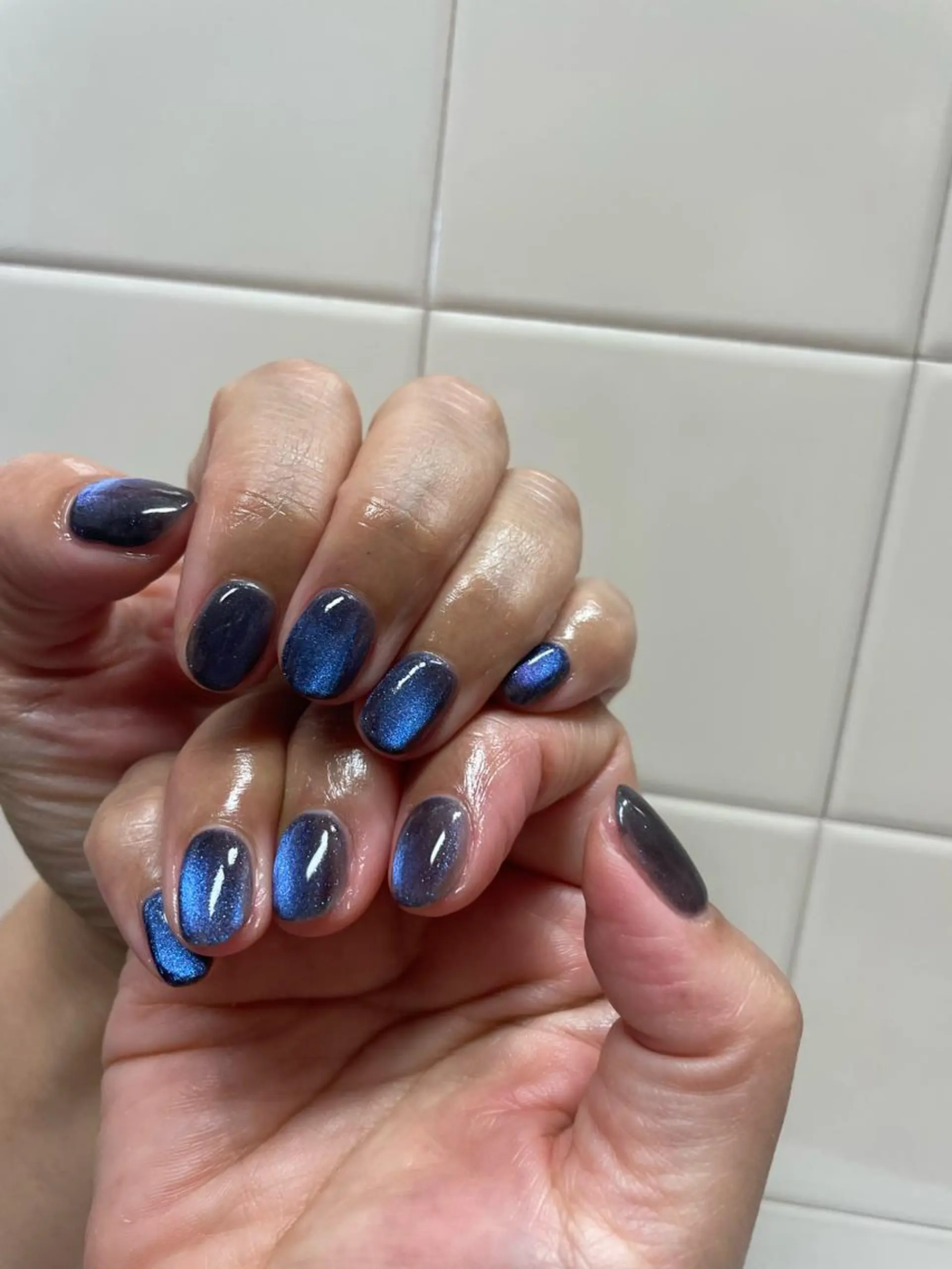 ネイル ハンドネイル Me d'eau所属・Me d'eau Rinaのネイルデザイン