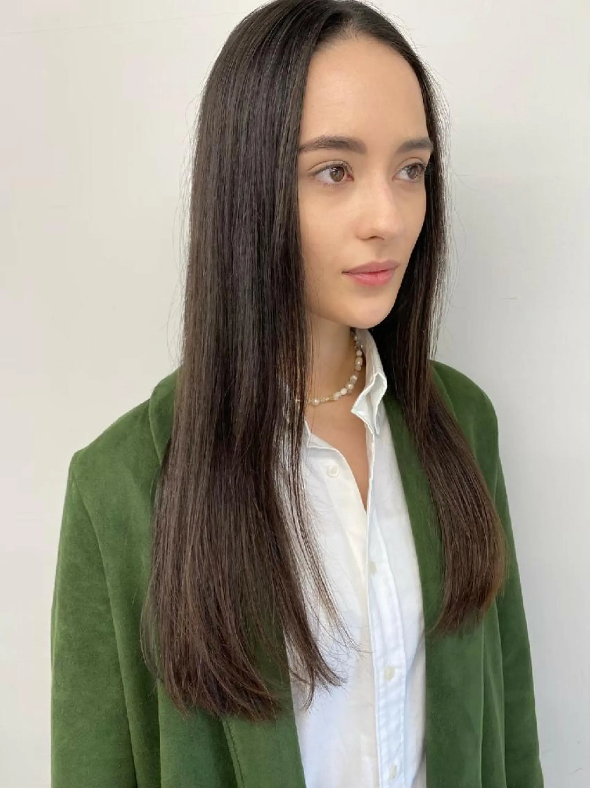 ロング カラー STAR TOKYOのヘアスタイル