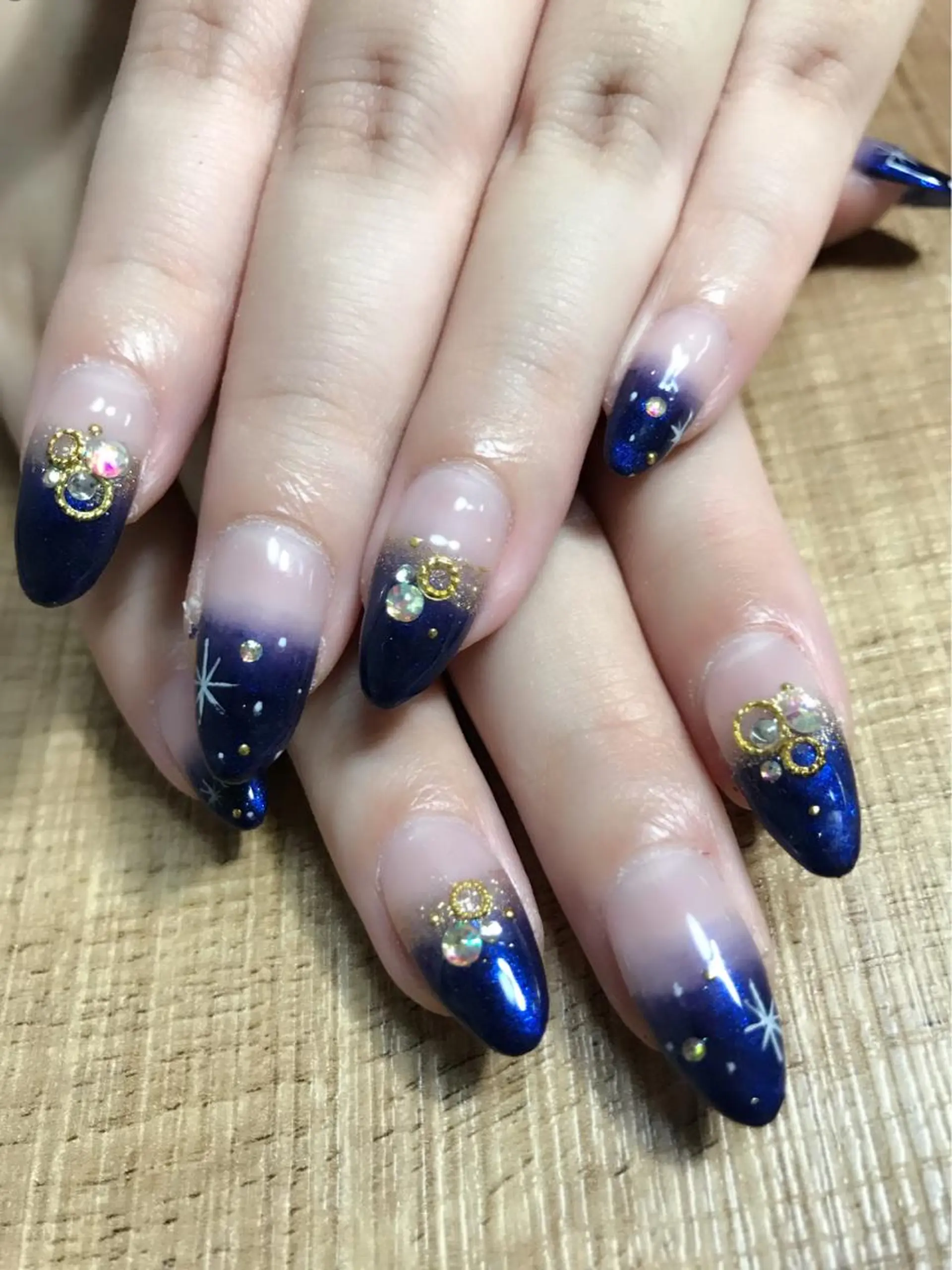 ネイル 安藤 Charlotteのネイルデザイン