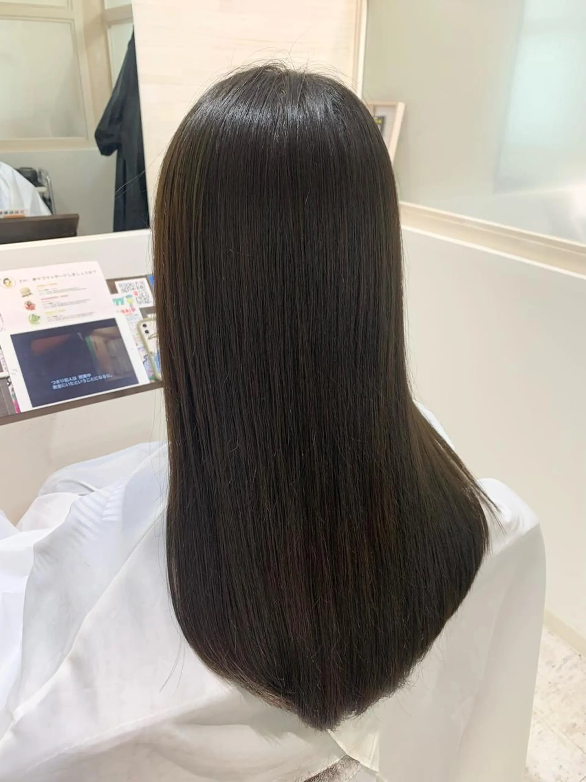 ロング 美髪矯正🌟 Ichiha🐨のヘアスタイル