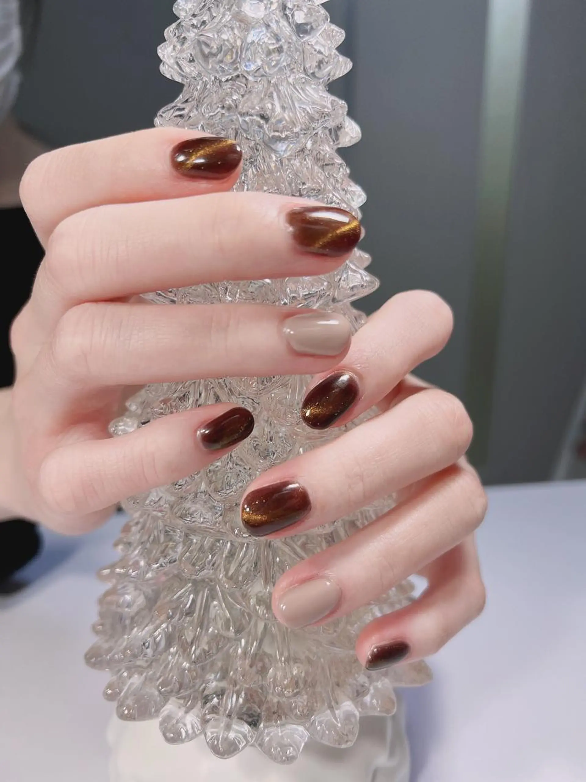 ネイル ネイルサロン ロア旧ジョリーのネイルデザイン