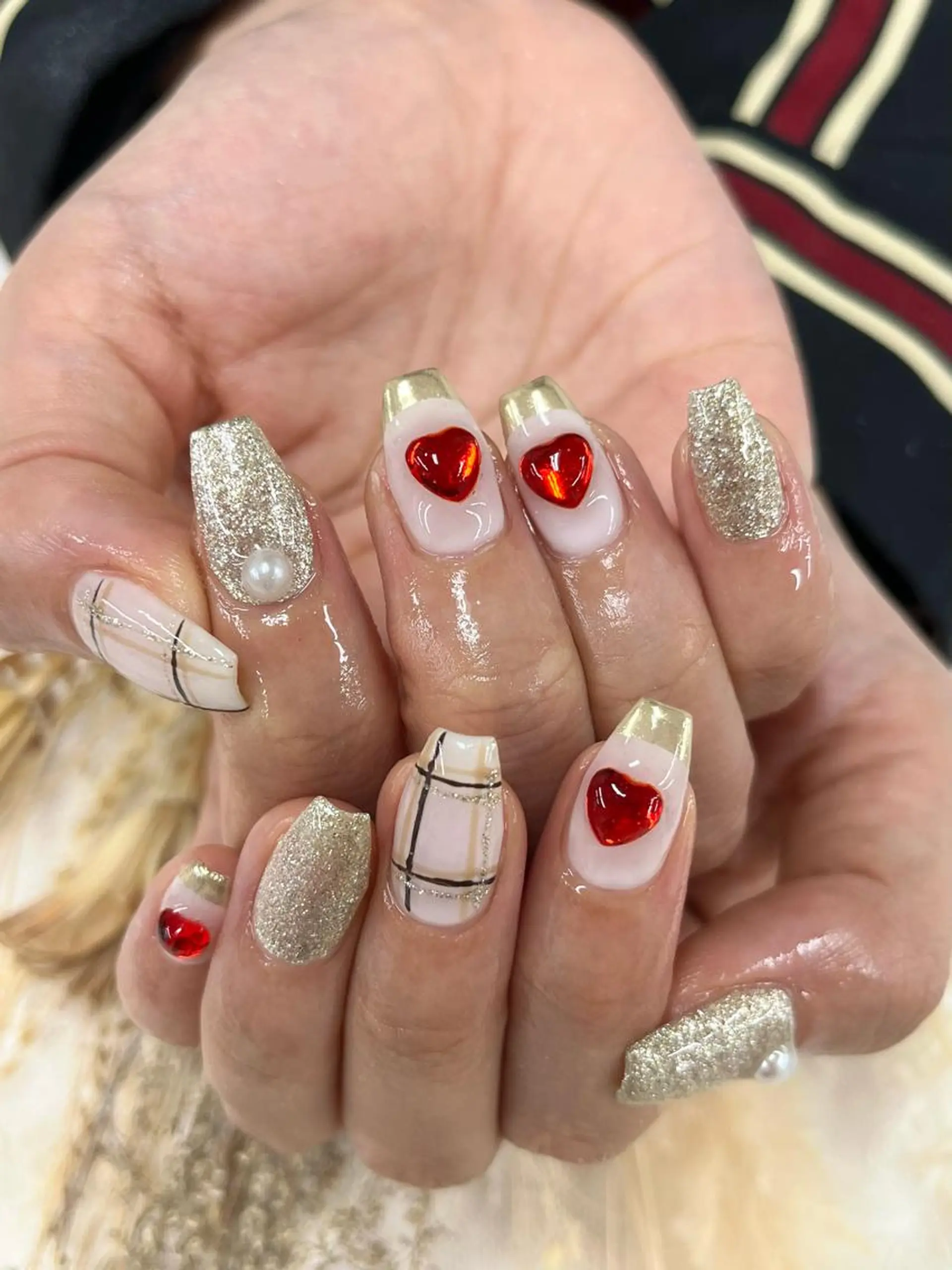 ネイル ハンドネイル Basic町田本店 Suzunaのネイルデザイン