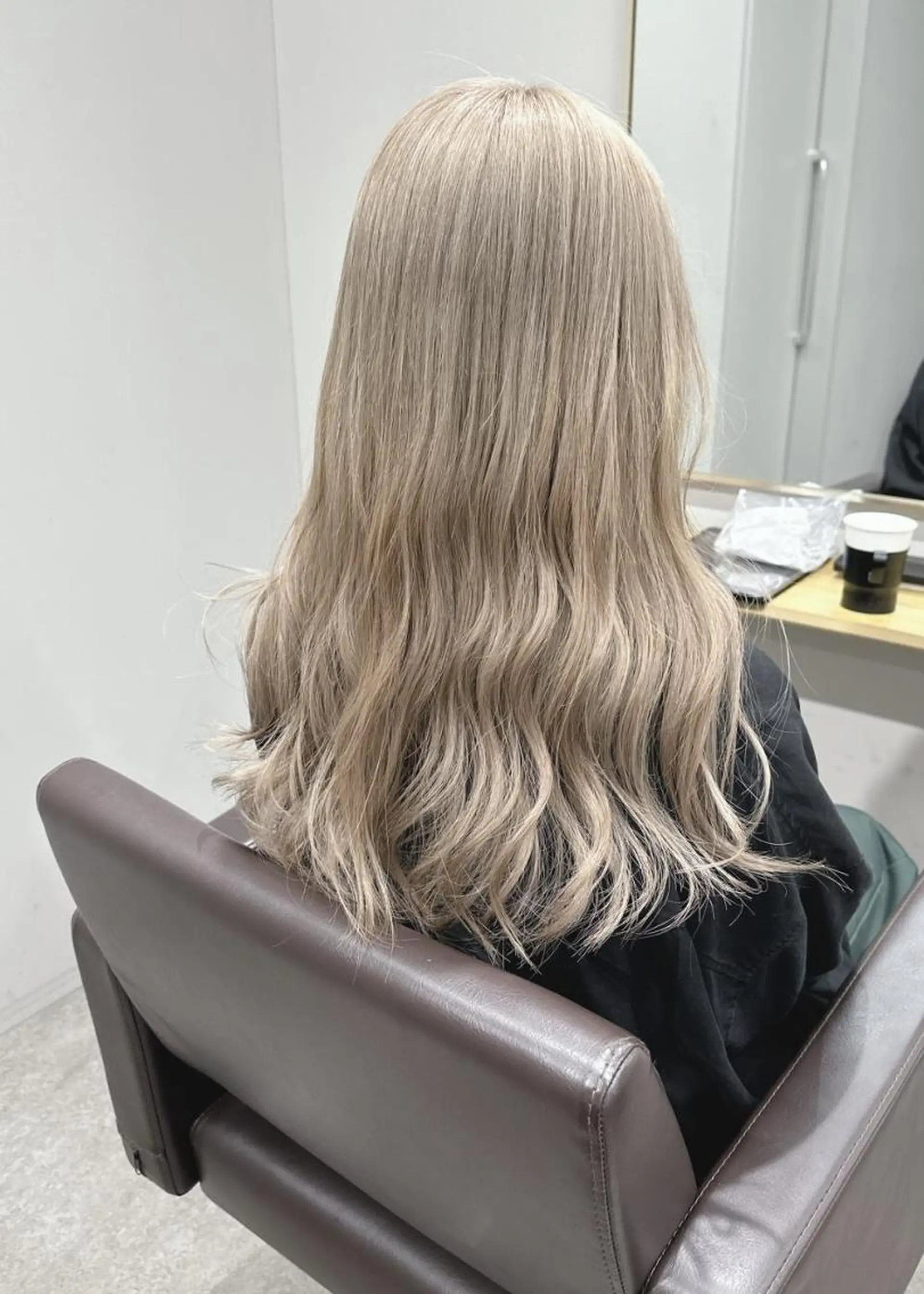 ロング カラー ✨【公式】 juhl.横浜✨のヘアスタイル