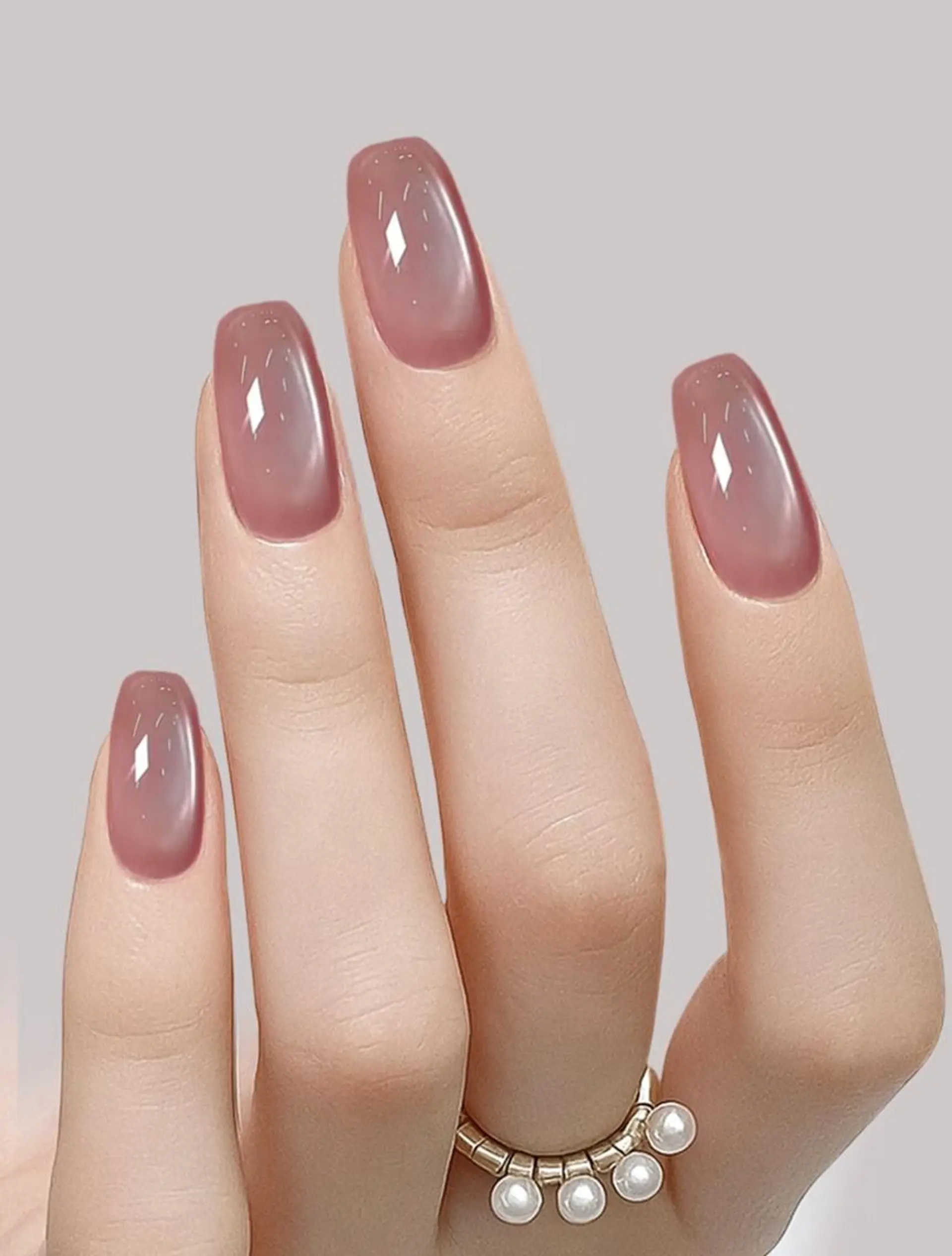 ネイル ハンドネイル 🌸Nail&Eye KAKU🌸のネイルデザイン