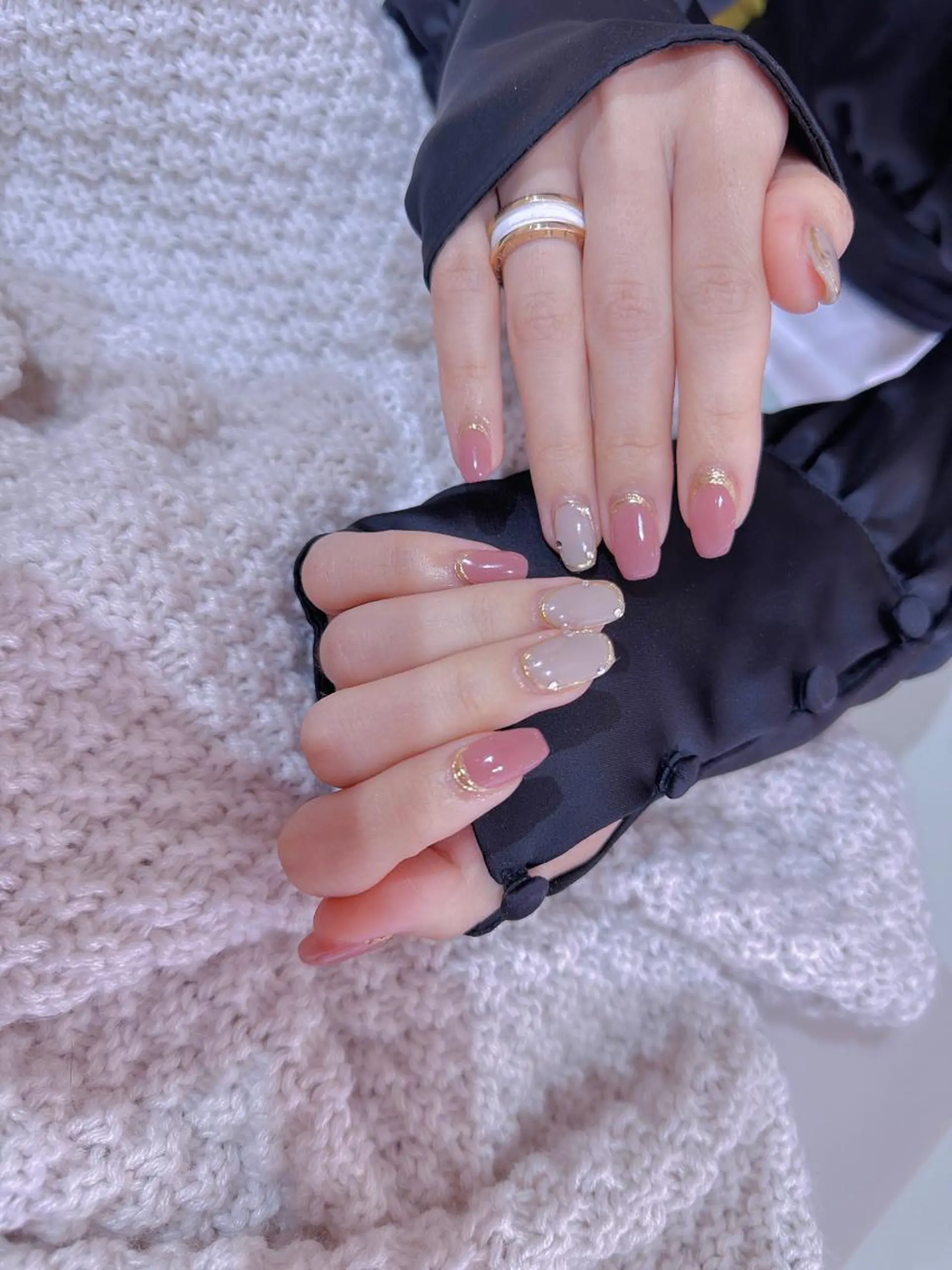 ネイル ハンドネイル NANA NAILのネイルデザイン
