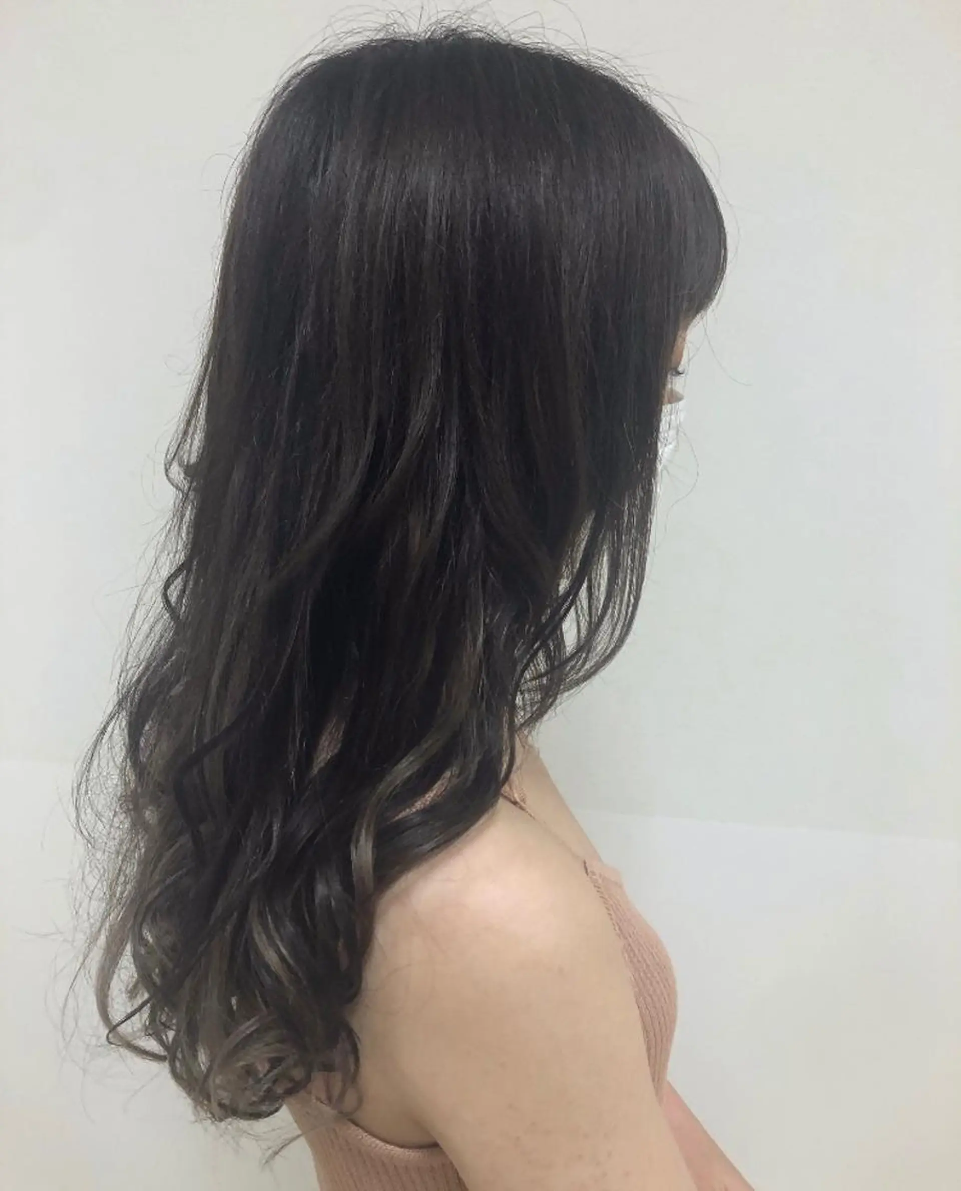 ロング カラー ヘアアレンジ シールエクステ ハイライトカラー エクステ ハイライト ロング enurk店 🍋 丸谷みく♥のその他イメージ