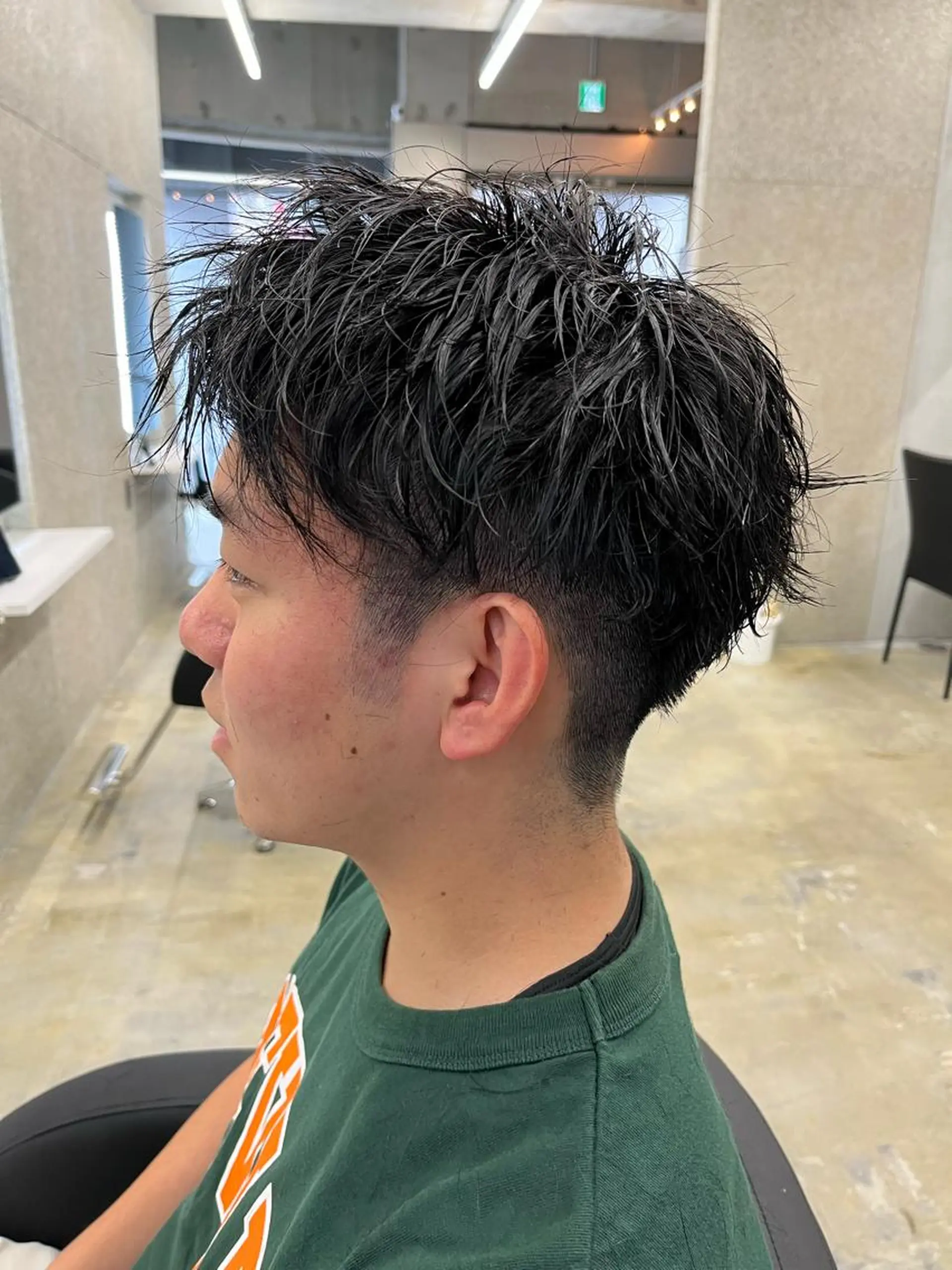 ショート パーマ カット パーマ SEA　浦安所属・浦安美容師🌈 Mayaのヘアスタイル