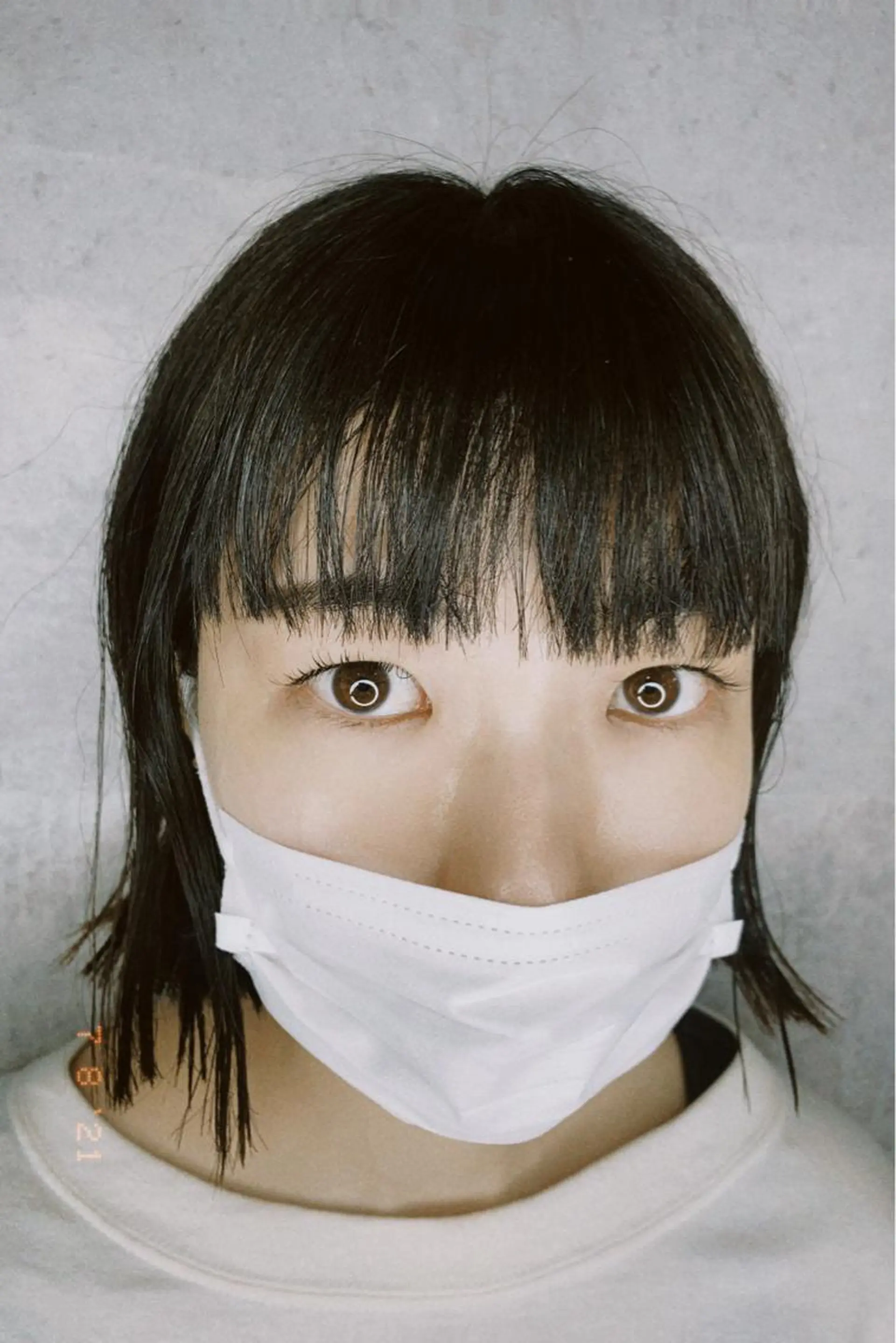 マツエク・マツパ OLIVIA EBISU松村　代表のマツエク・マツパデザイン