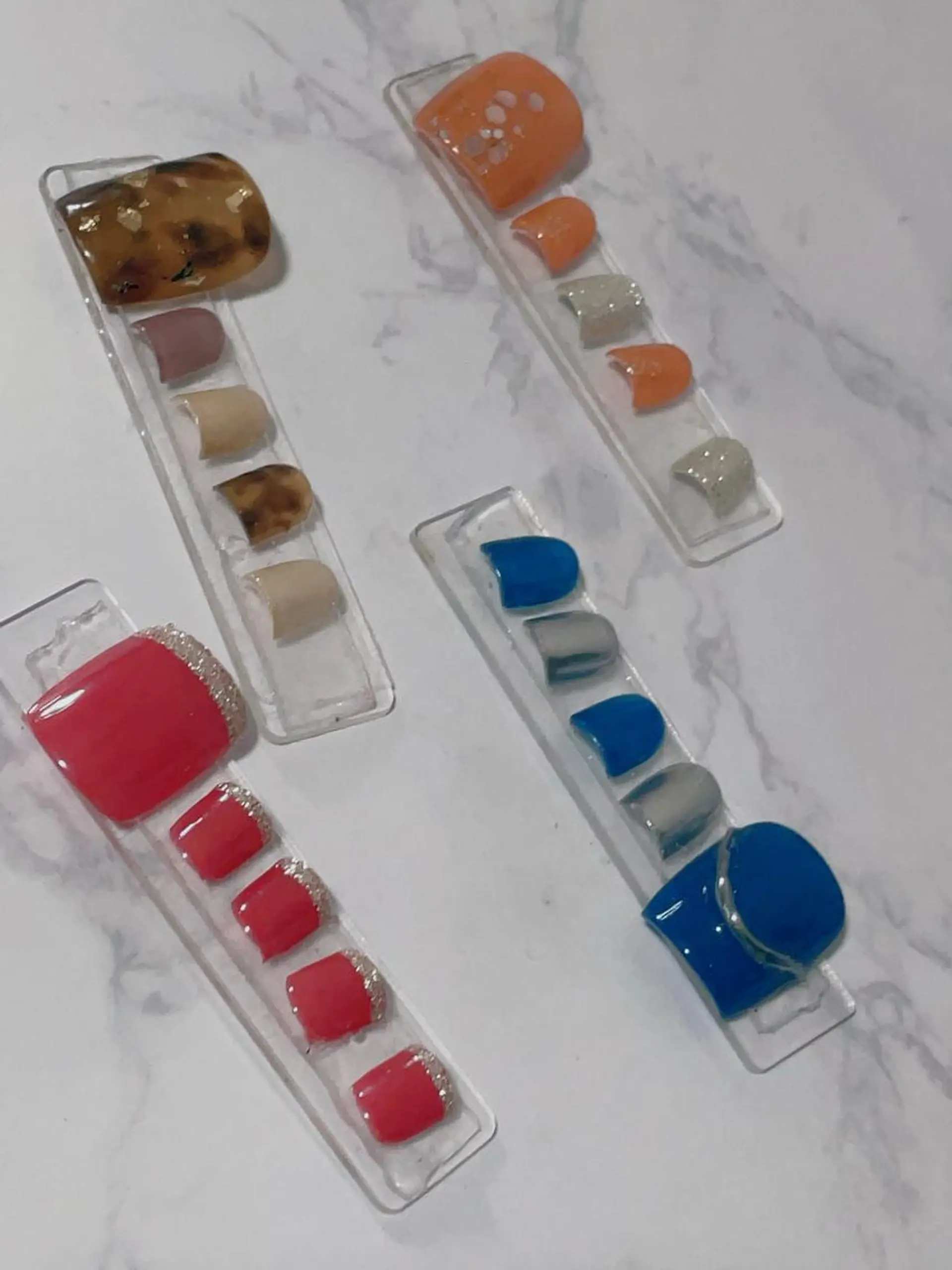 ネイル 大阪江坂 Kaiのネイルデザイン