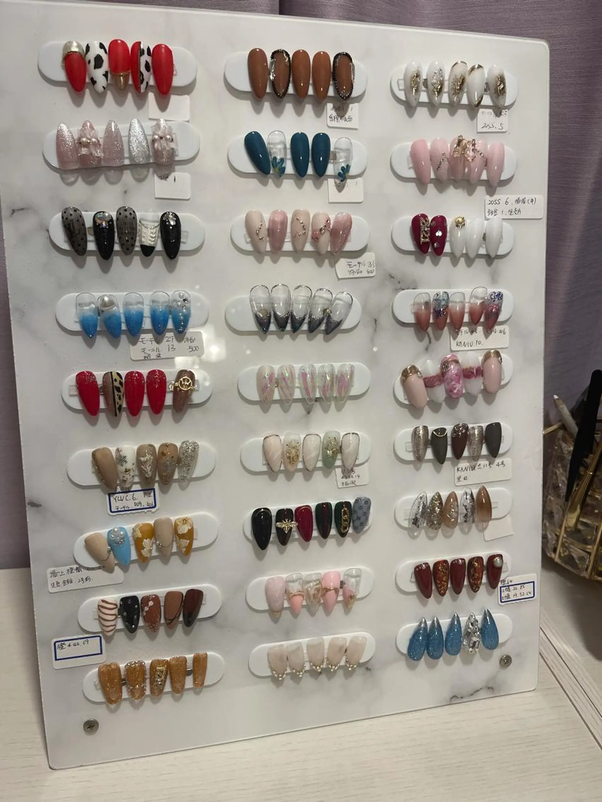 ネイル 成美SALON eye&nailのマツエク・マツパデザイン