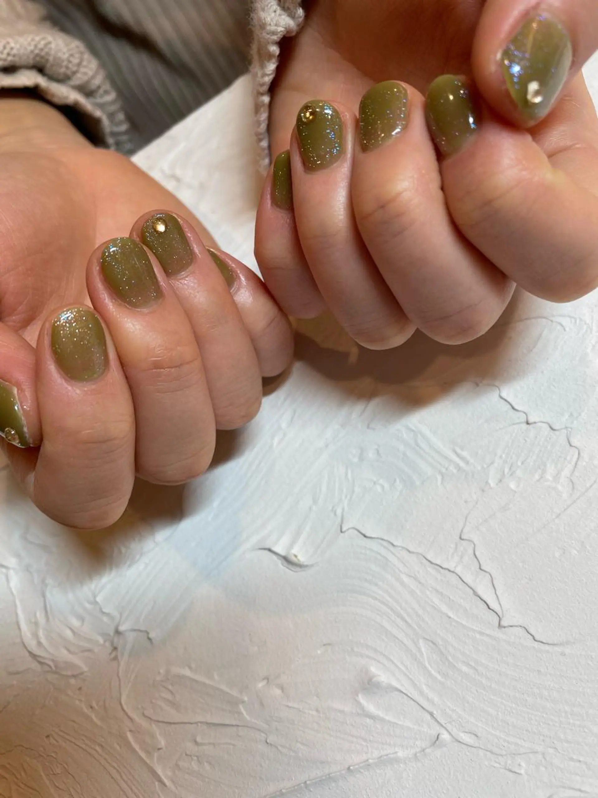 ネイル マグネットネイル 🌕akuri🌖 nuance/専門のネイルデザイン