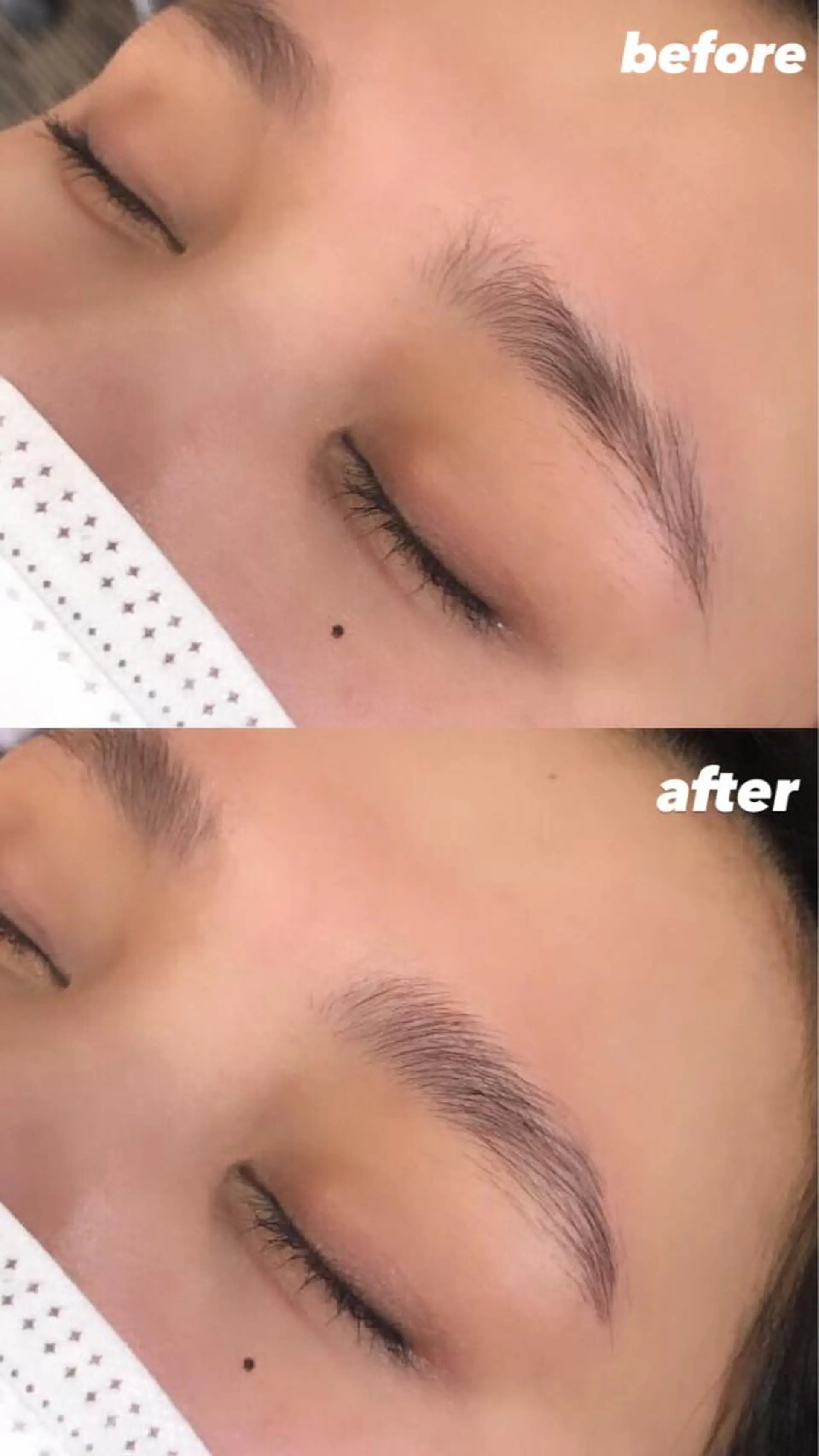 アイブロウ ETERNO小山店 野崎の眉毛・アイブロウイメージ