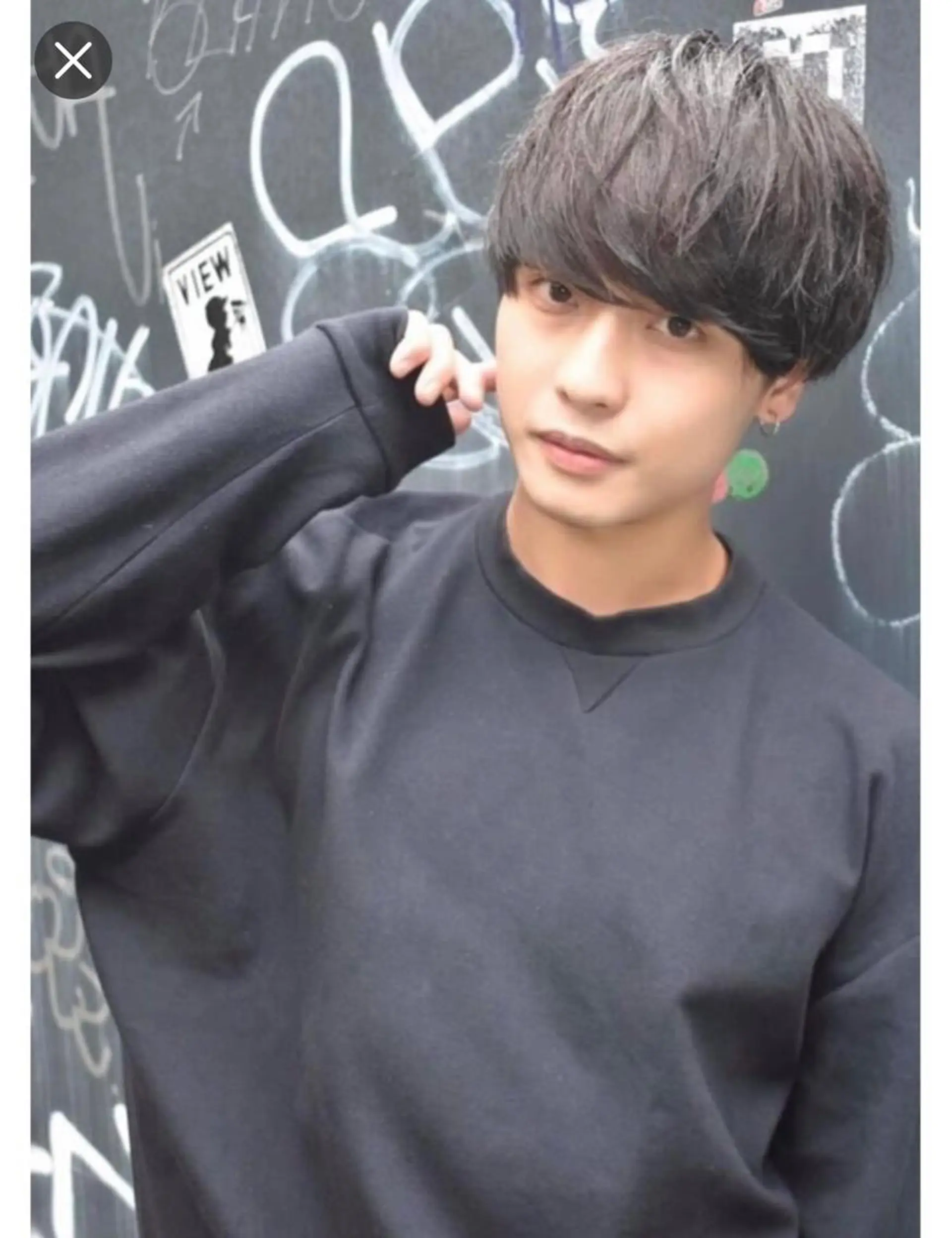 ショート 鈴木 🧸のヘアスタイル