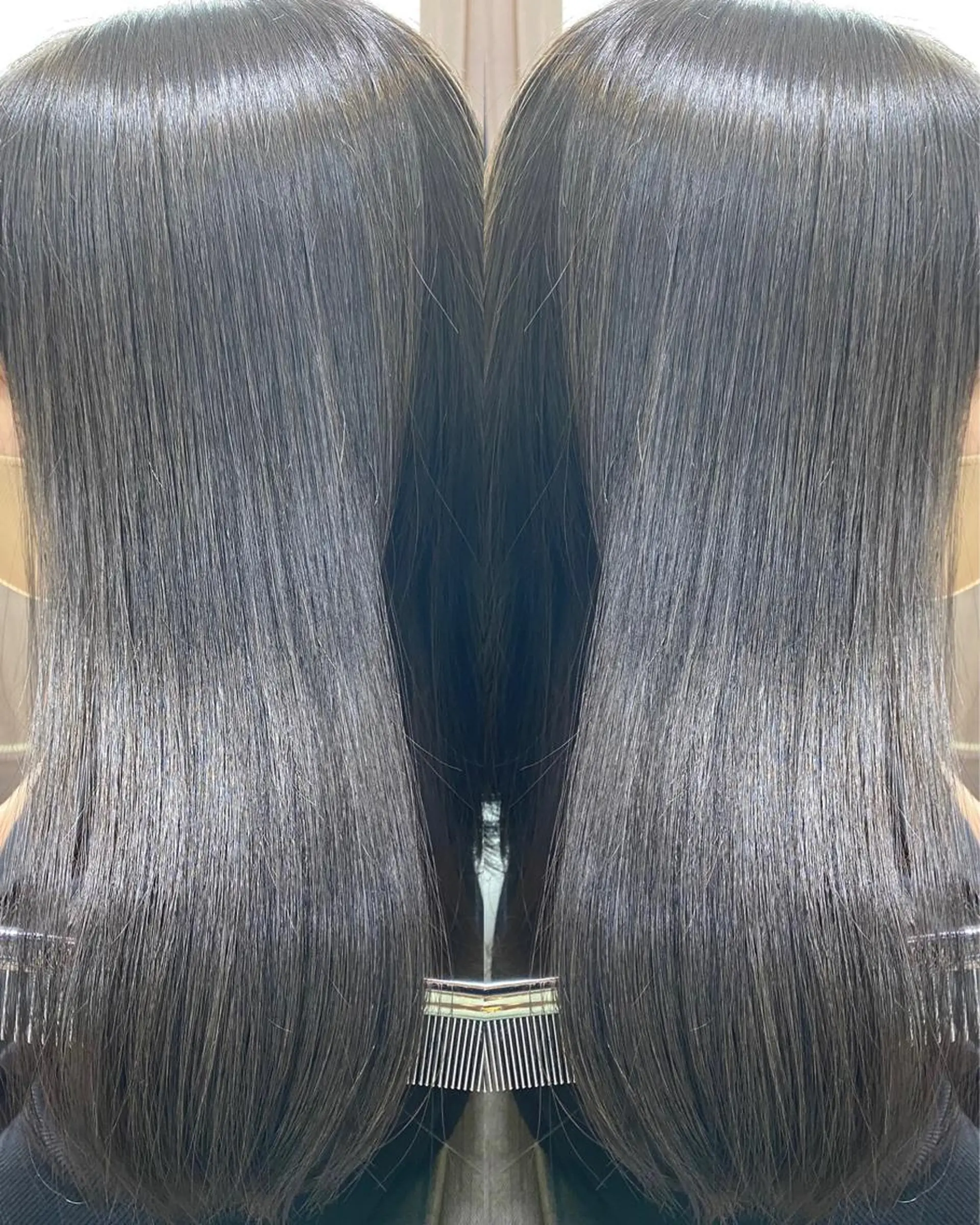 ミディアム カラー 野呂 隼人のヘアスタイル