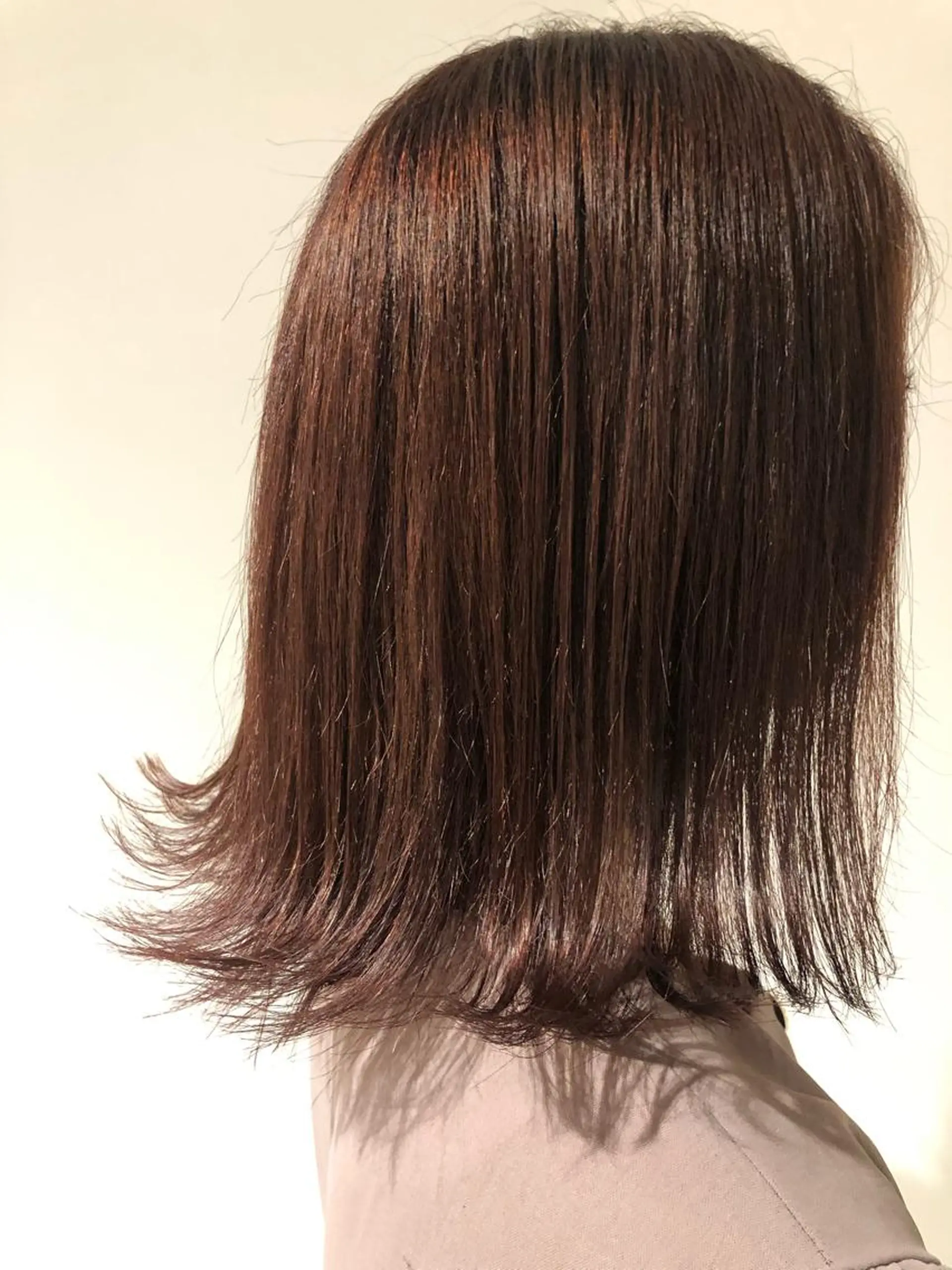 ミディアム ❣️心斎橋髪質改善 鈴木佑弥❣️のヘアスタイル