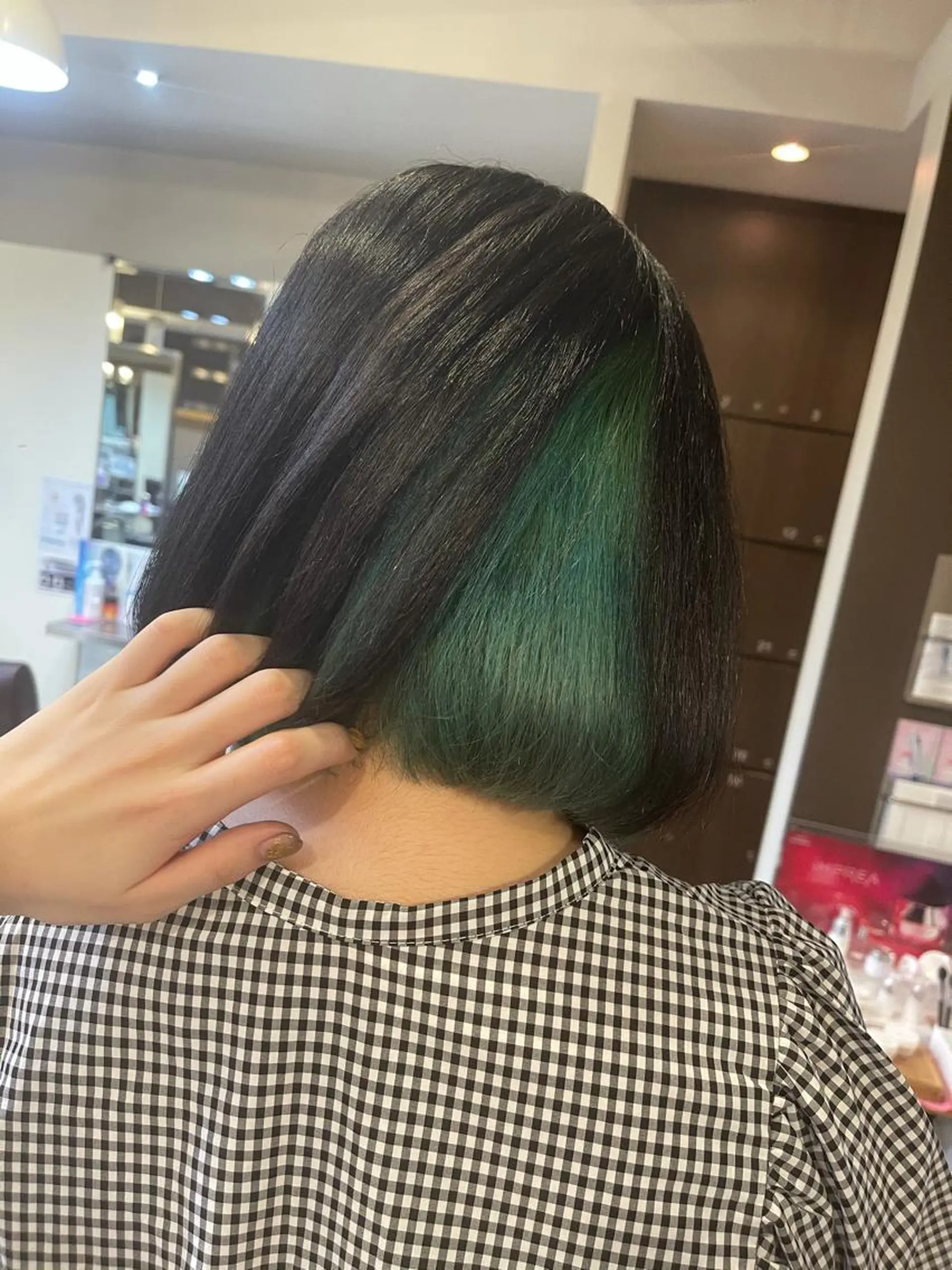 カラー ユナ🌙 nailのネイルデザイン