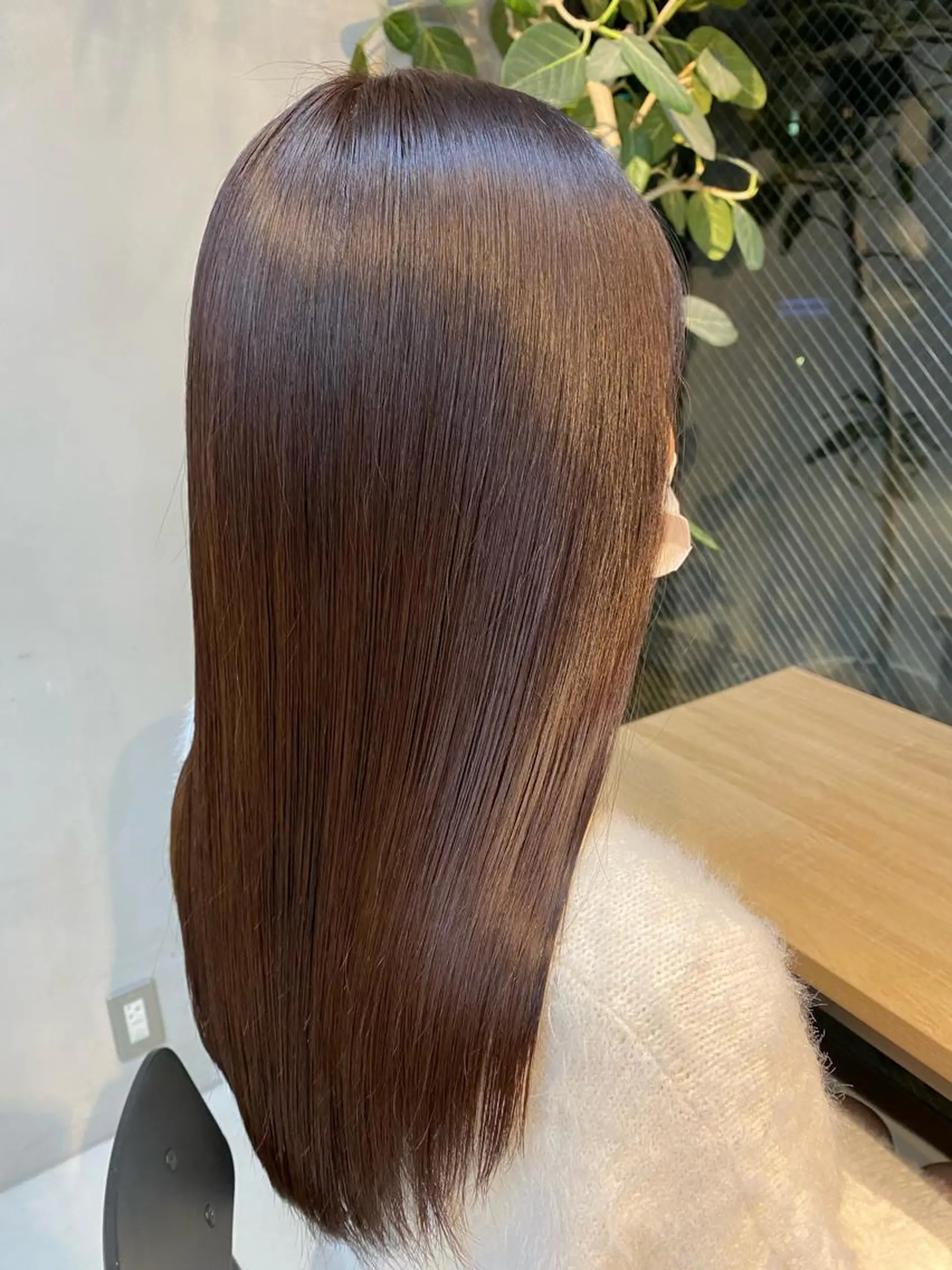 ロング mee.所属・透明感カラー /あづき⭐️のヘアスタイル