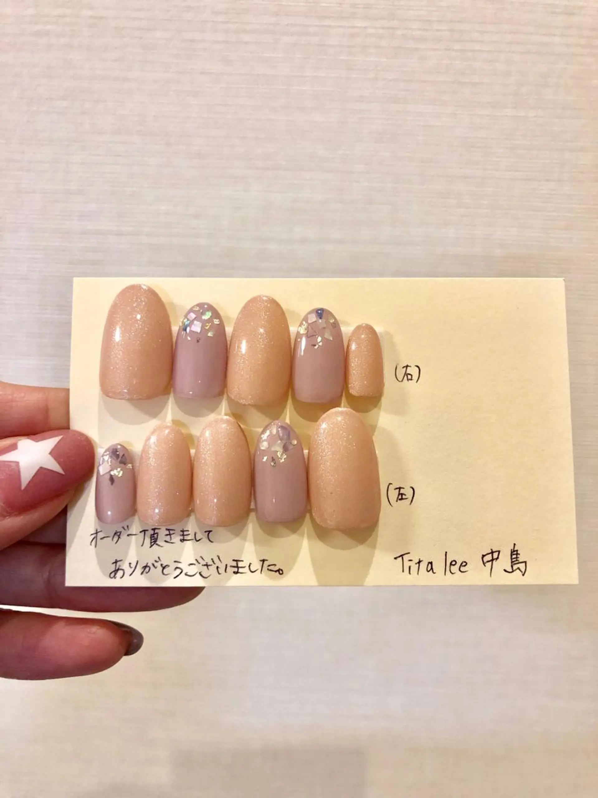 ネイル Titalee所属・nail salon Titaleeのネイルデザイン
