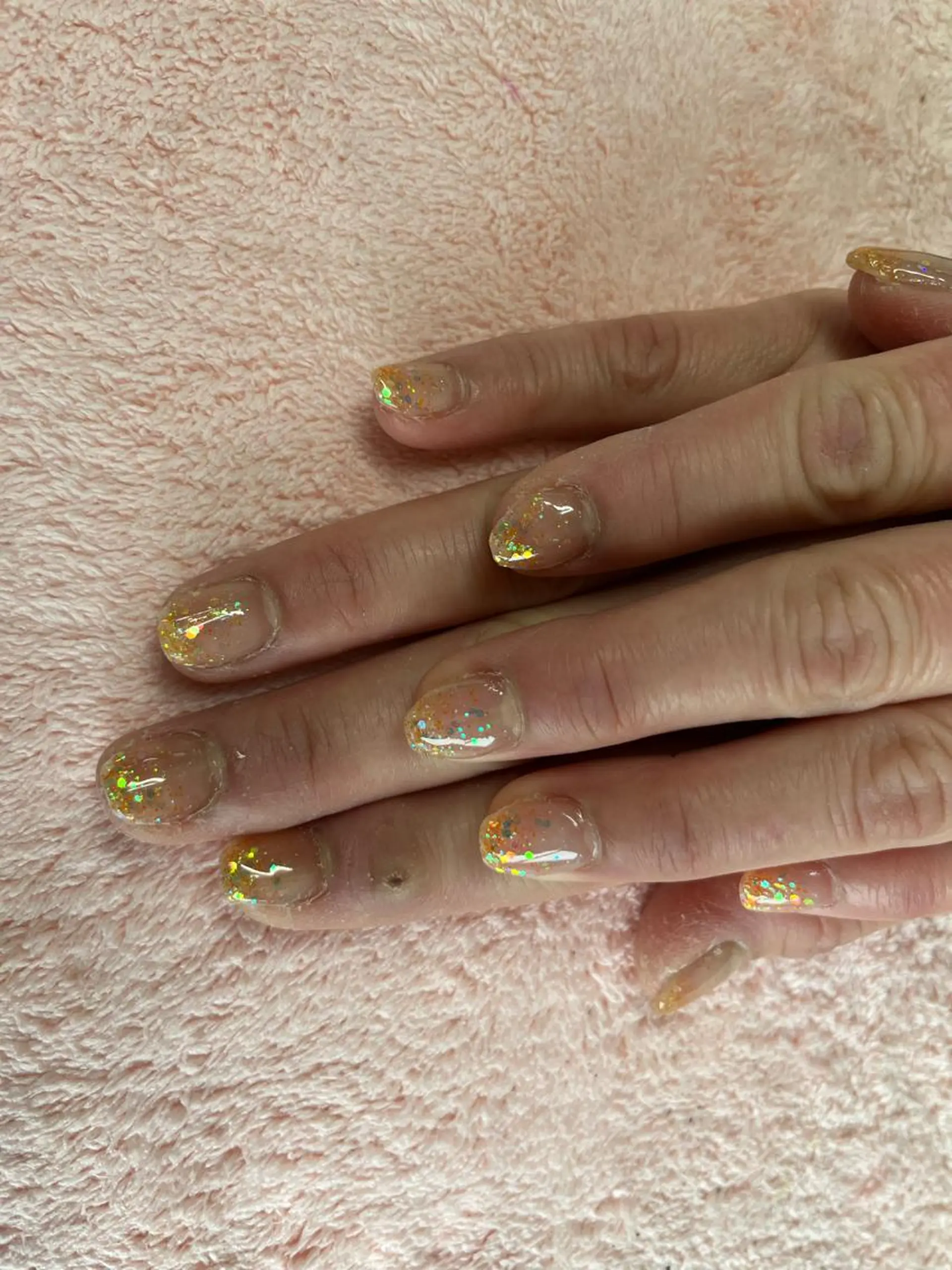 ネイル 柏倉 礼乃のネイルデザイン