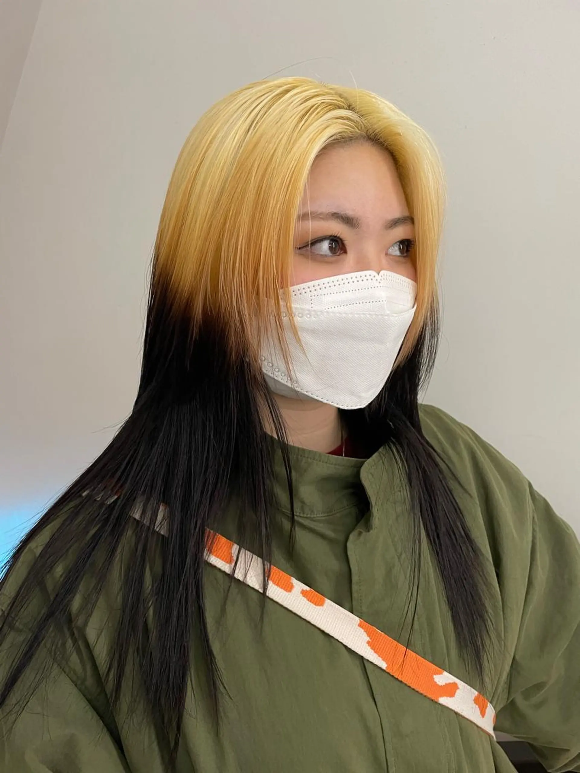 カラー デザインカラー 🎀REINA🎀のヘアスタイル