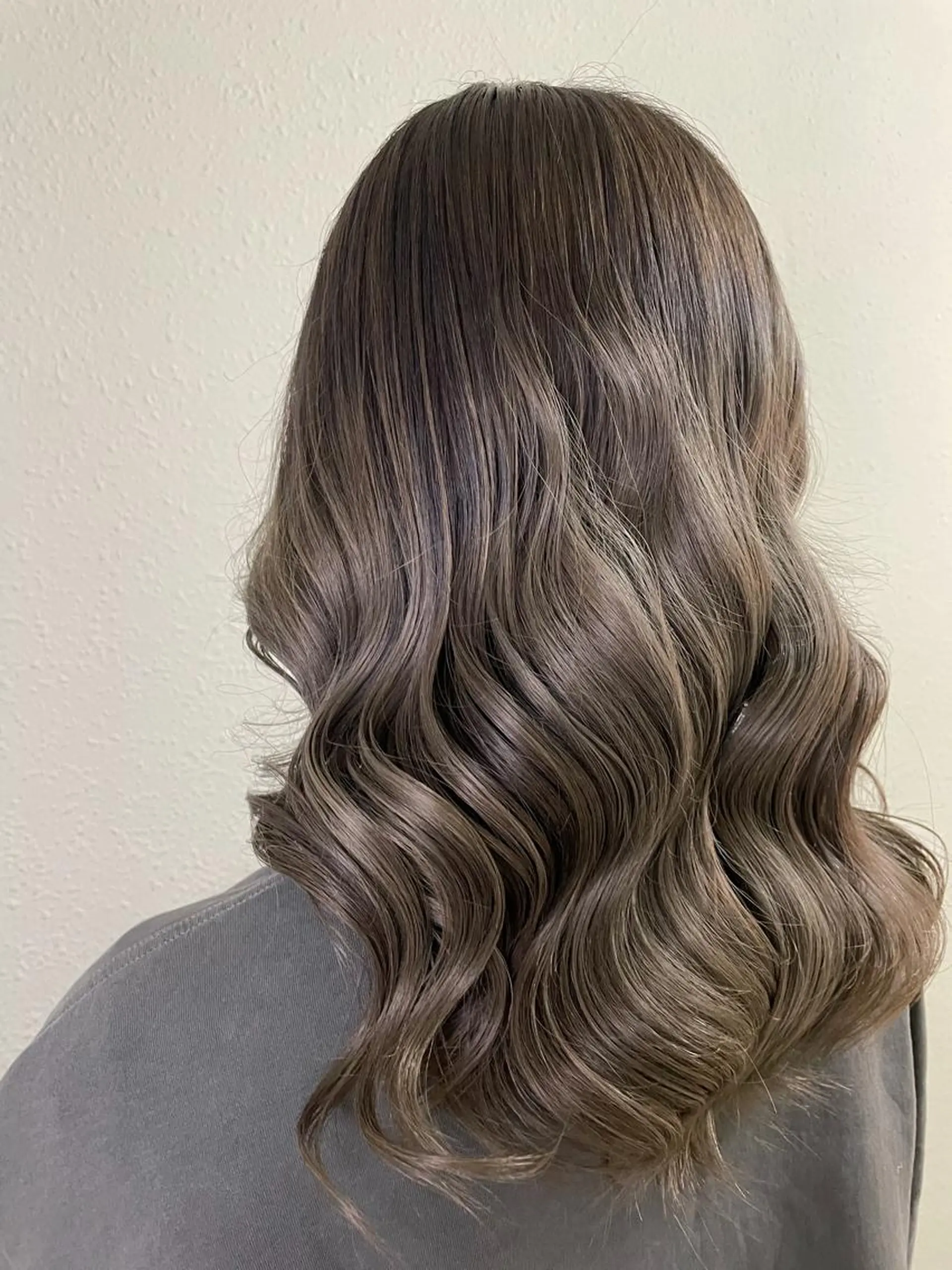 ロング カラー ✨髪質改善特化サロン ✨alushe✨のヘアスタイル